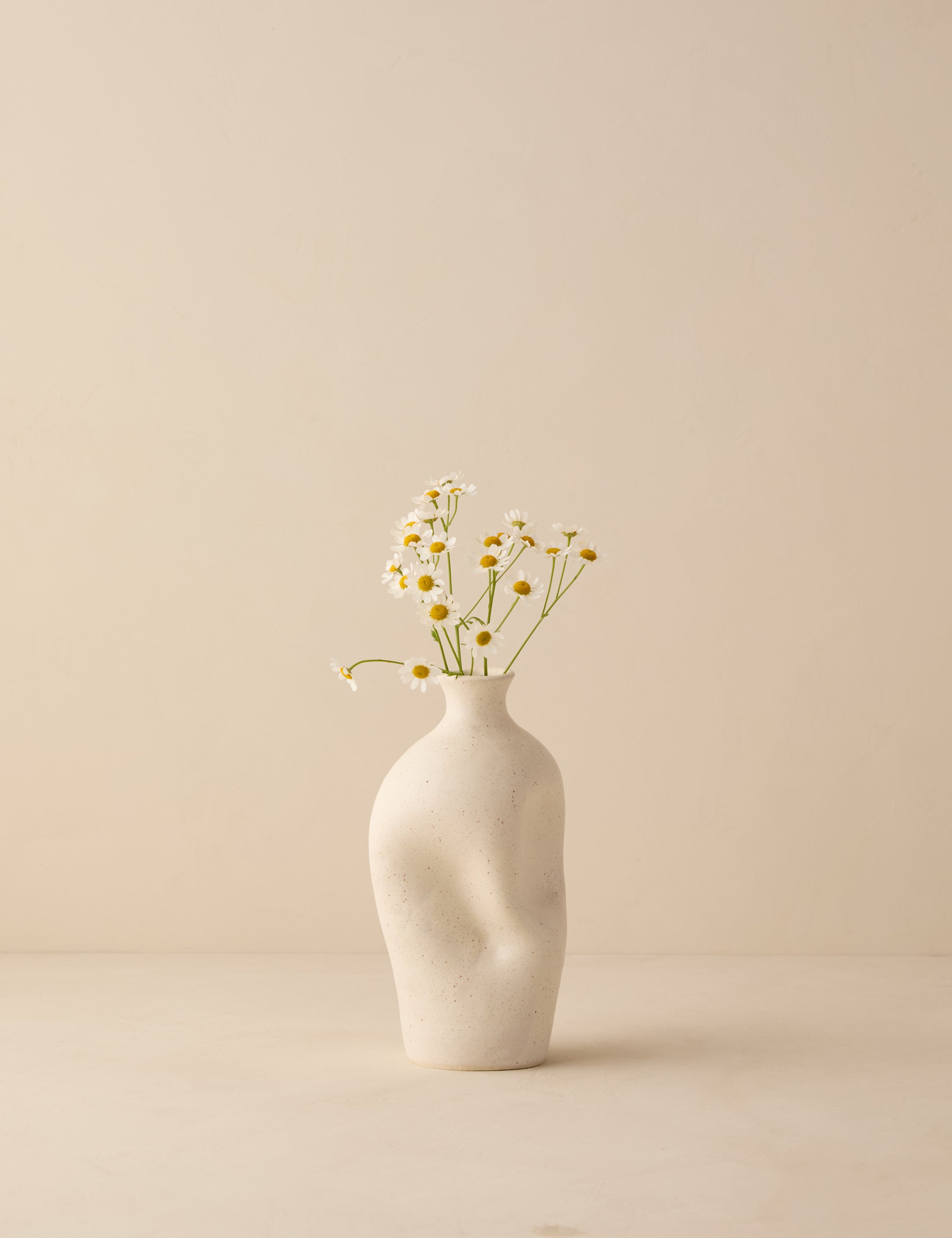 Lulu and Georgia Cypress Vase by Salamat Ceramics