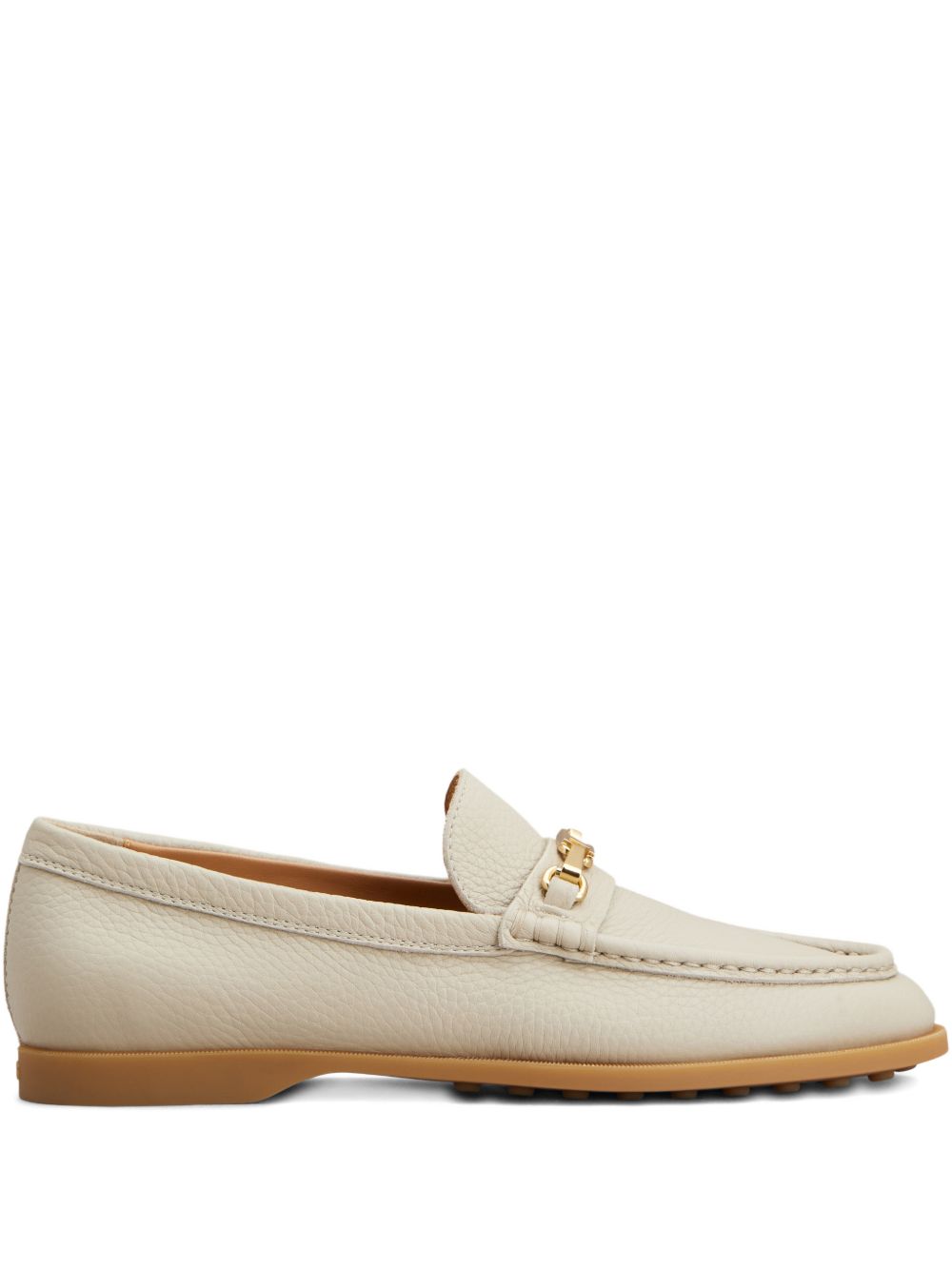 Tod'S Leather Loafers – Calf Leather 100%