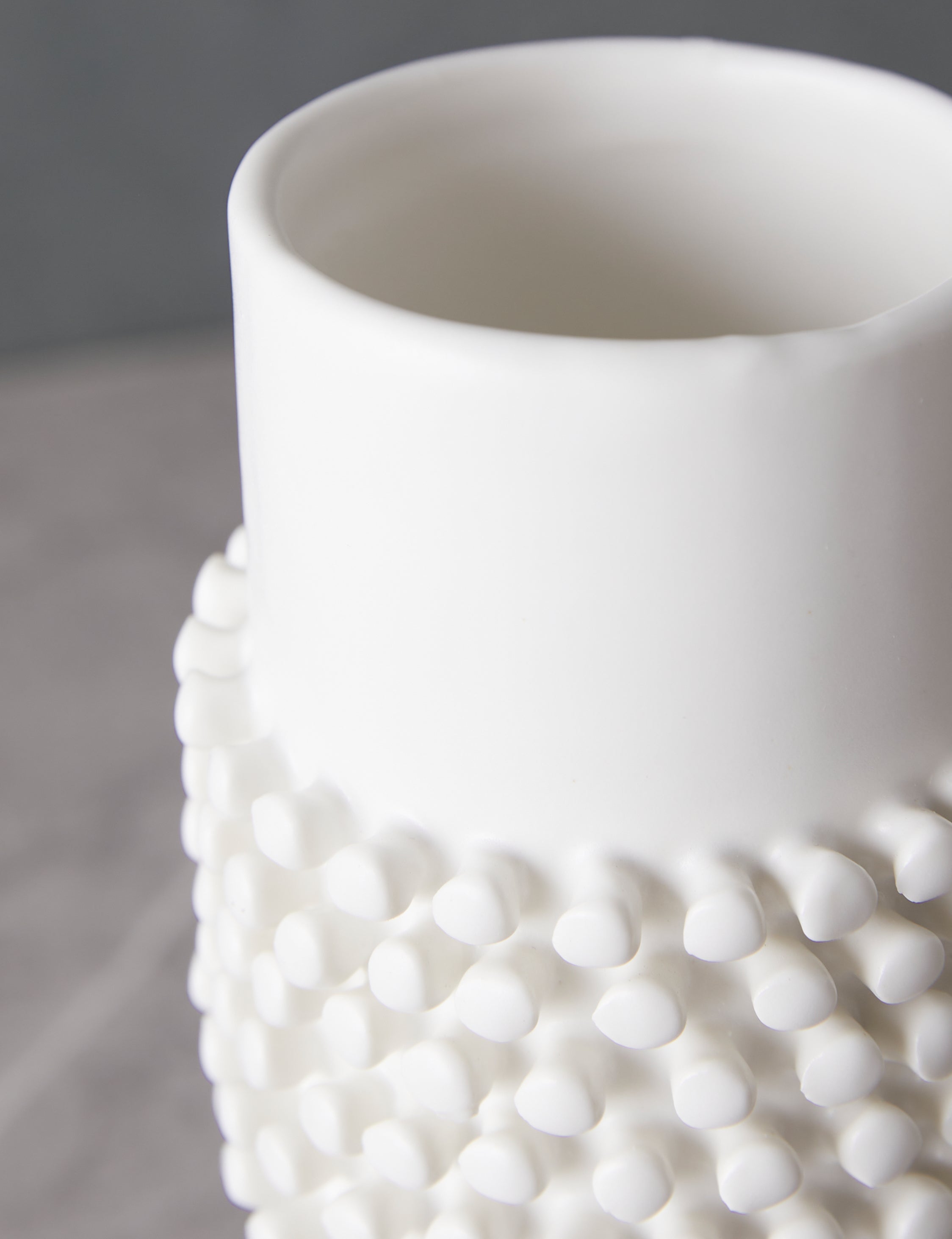 Lulu and Georgia Subhan Vase – White - view 2