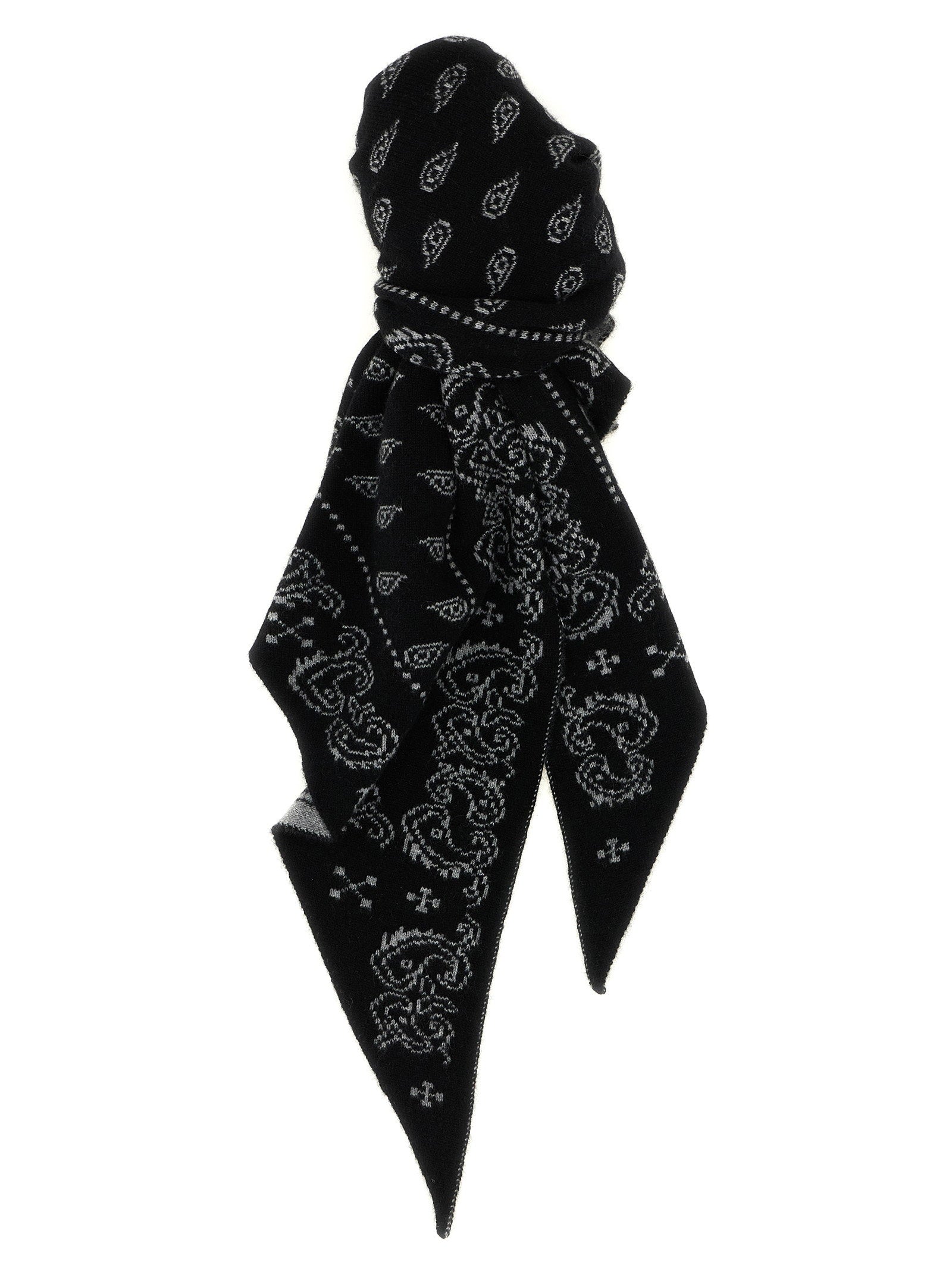 Guest In Residence The Wild Rag Scarf – 100% cashmere