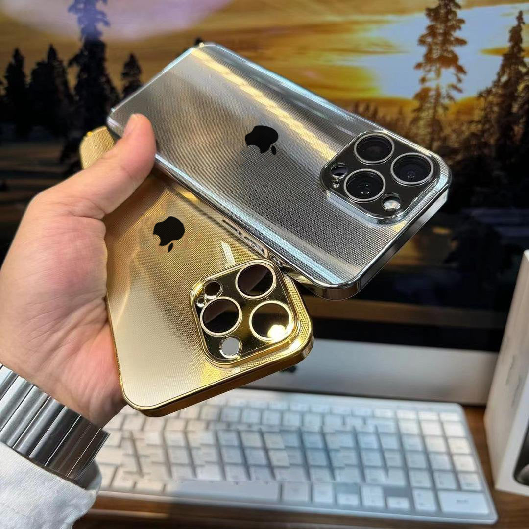 Million Cases iPhone 15 Series Gleaming Glare Micro Pattern Case - view 4