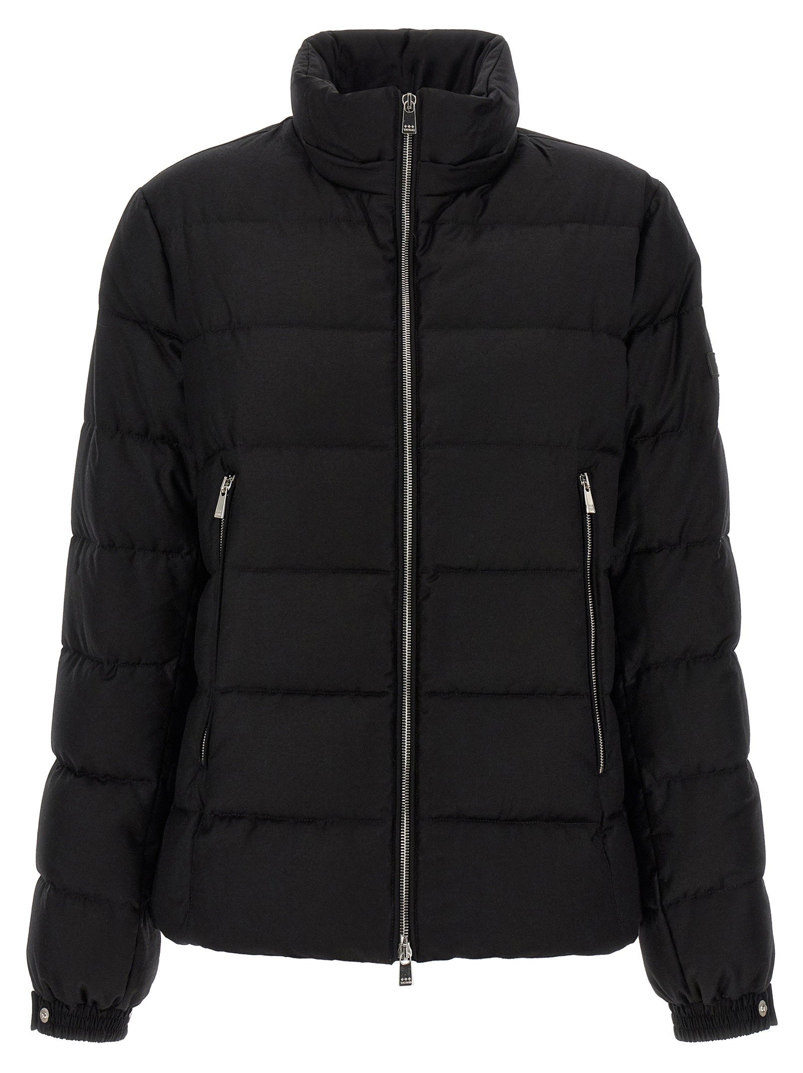 Tatras Domiziano Down Jacket – 95% wool 5% silk - view 2