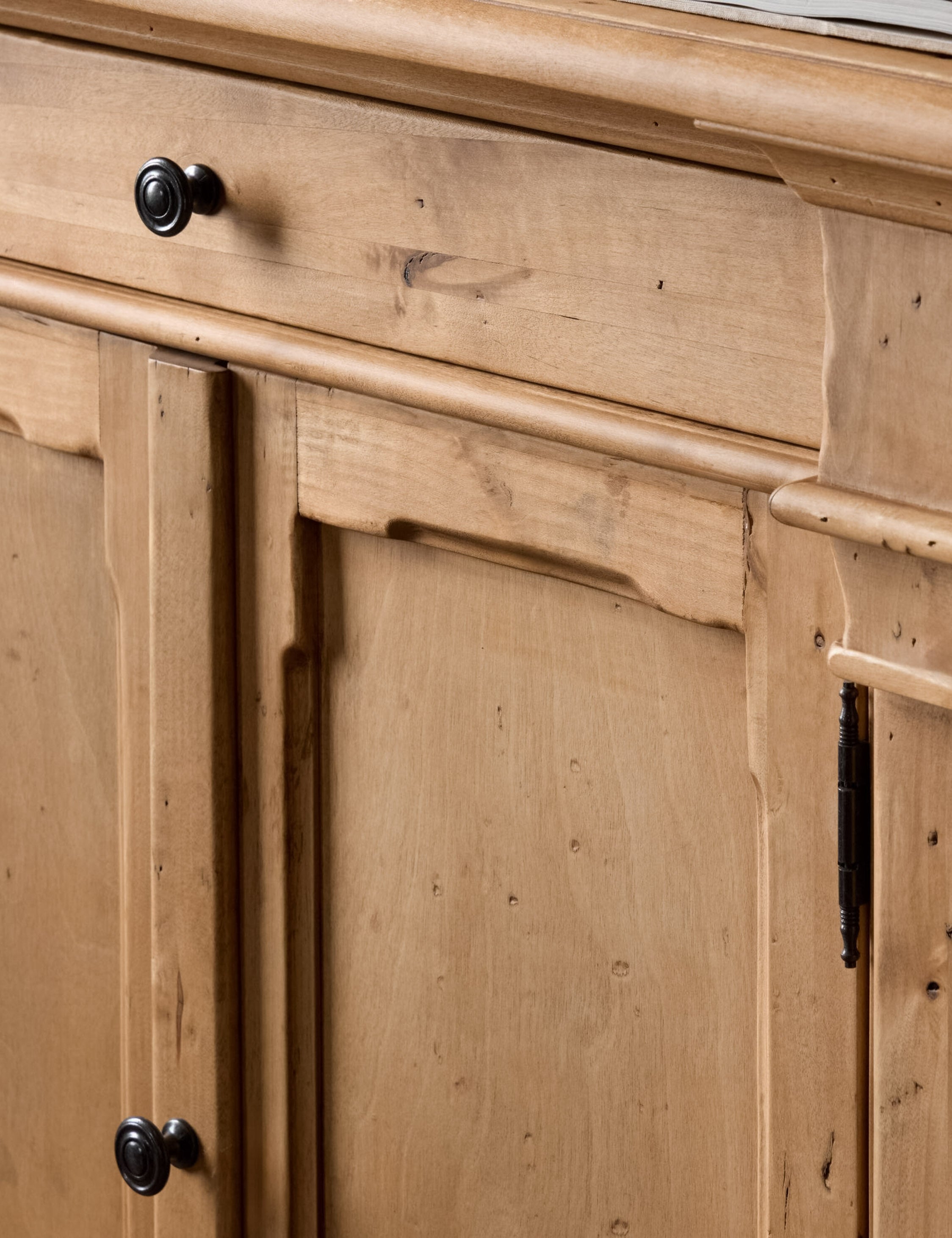 Lulu and Georgia Aida Sideboard – Natural - view 20