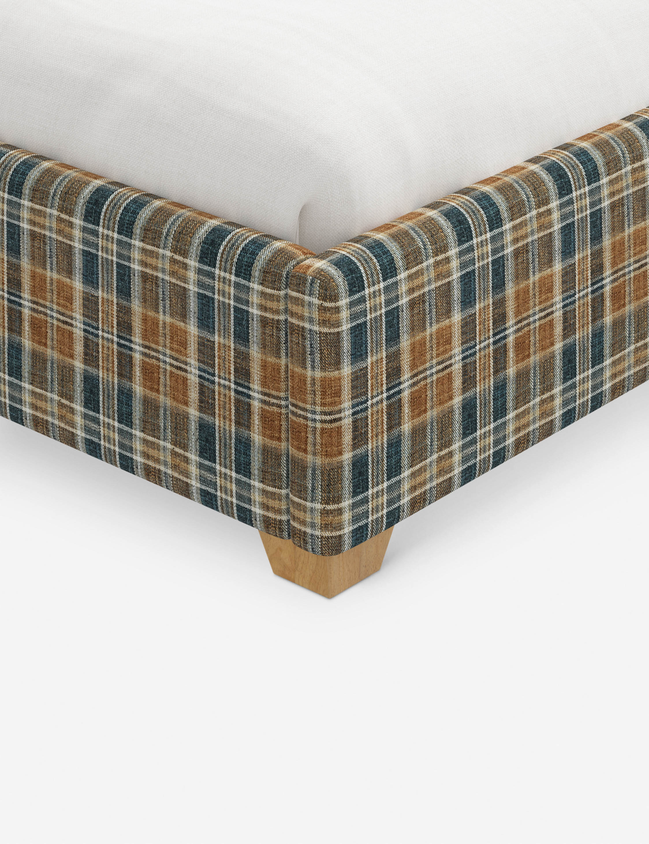 Lulu and Georgia Padden Extended Headboard Platform Bed - view 189