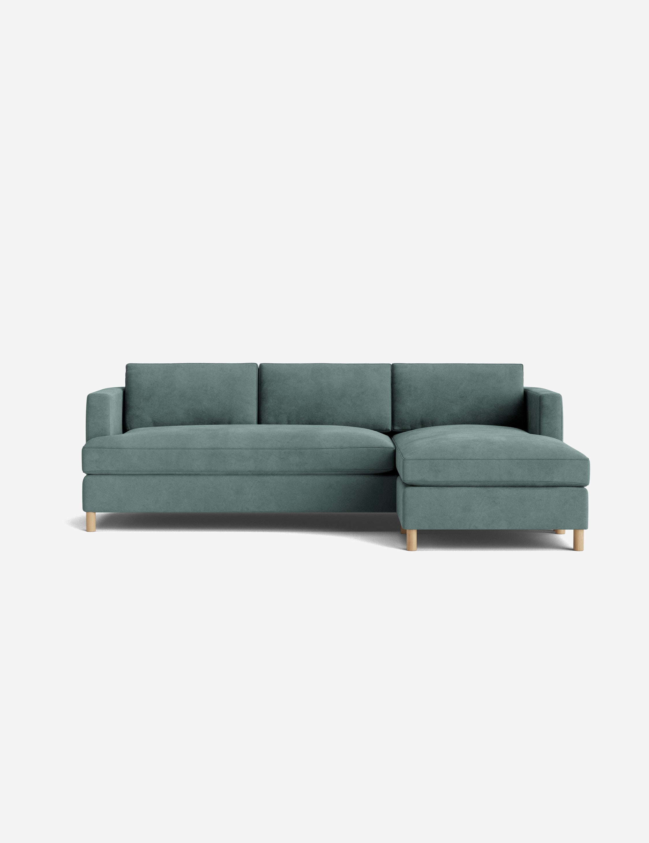 Lulu and Georgia Belmont Sectional Sofa by Ginny Macdonald - view 143