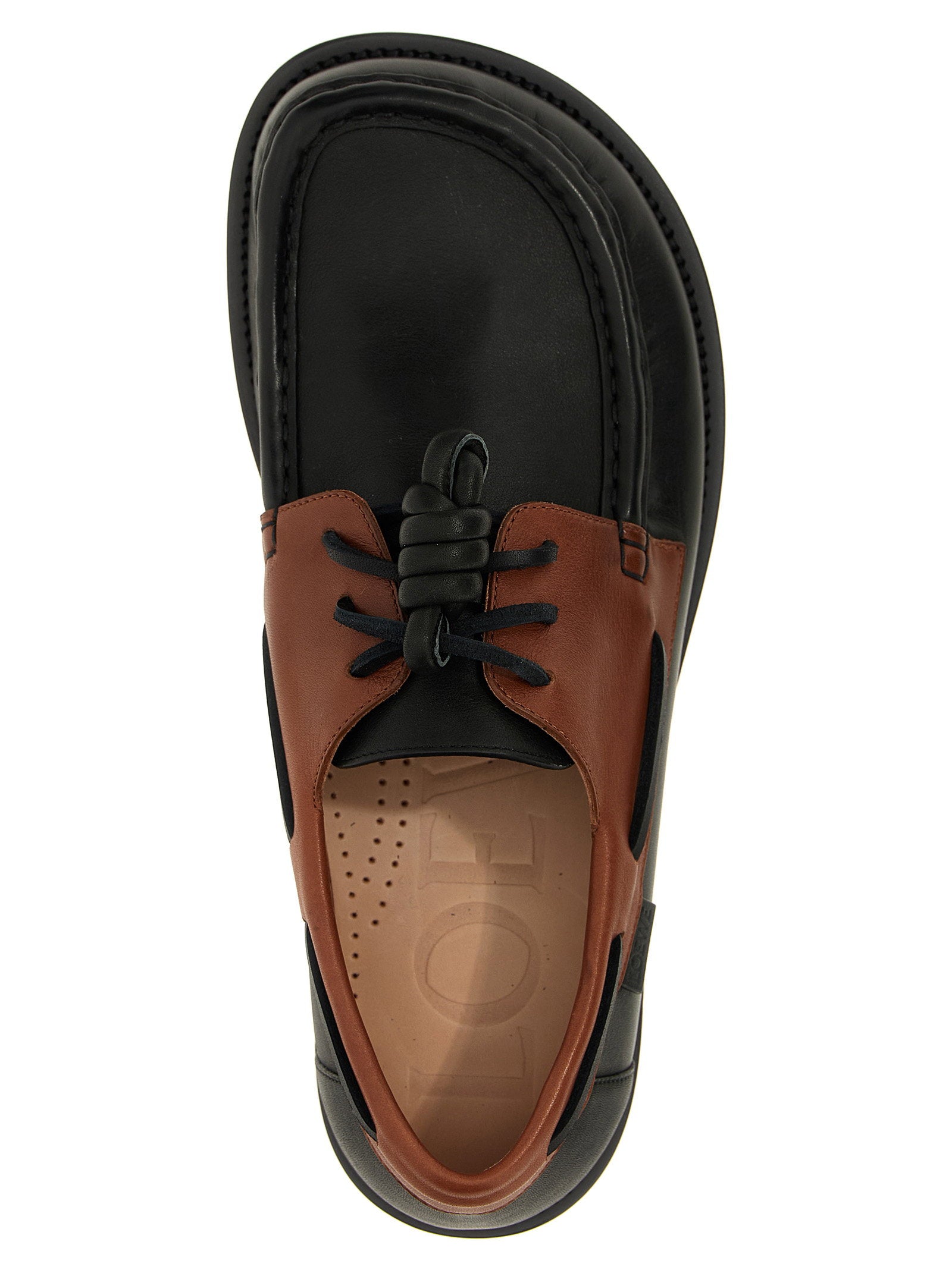 Loewe Campo Boat Shoe - view 4