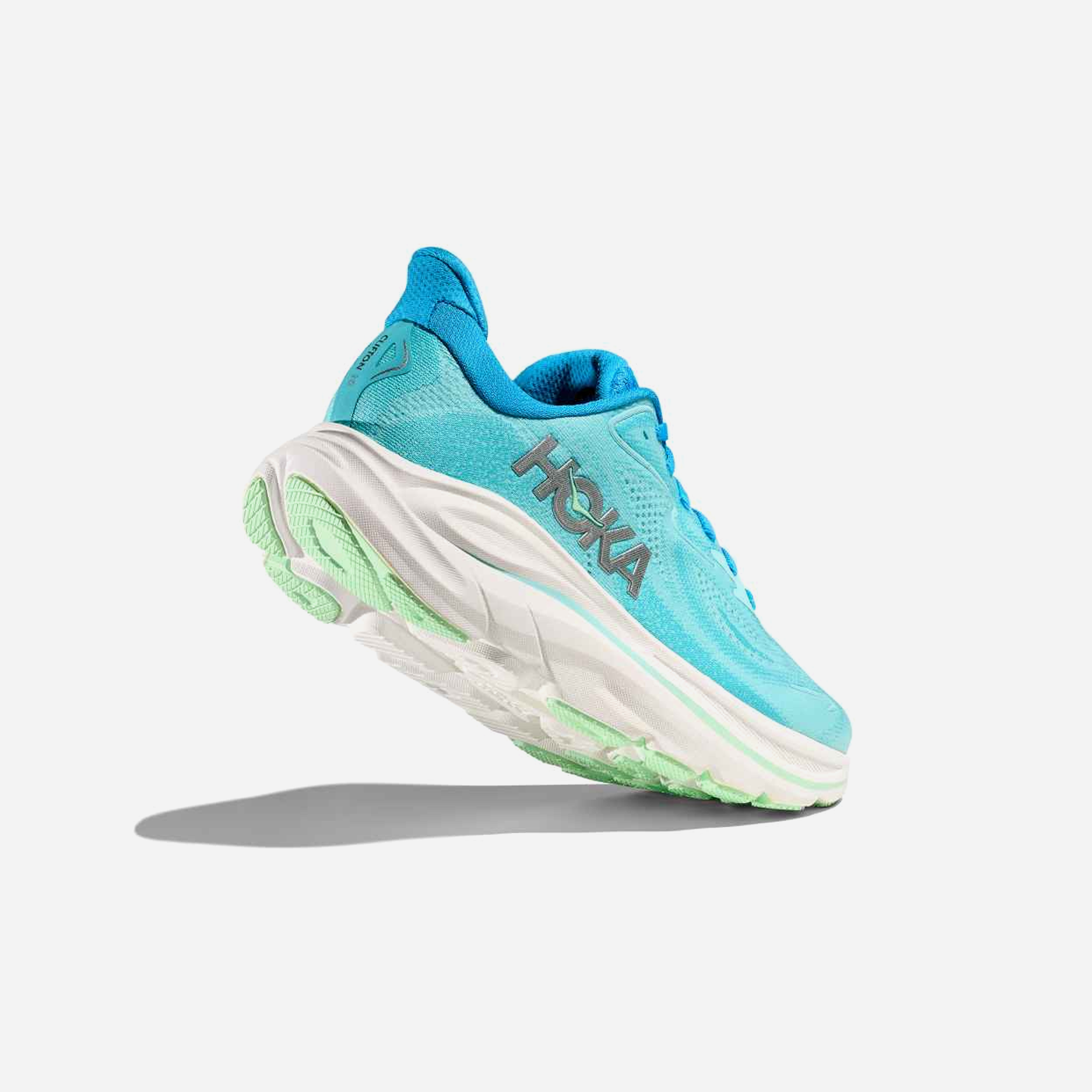 Hoka Clifton 10 Skyward Blue Cielo Blue WMNS - view 2