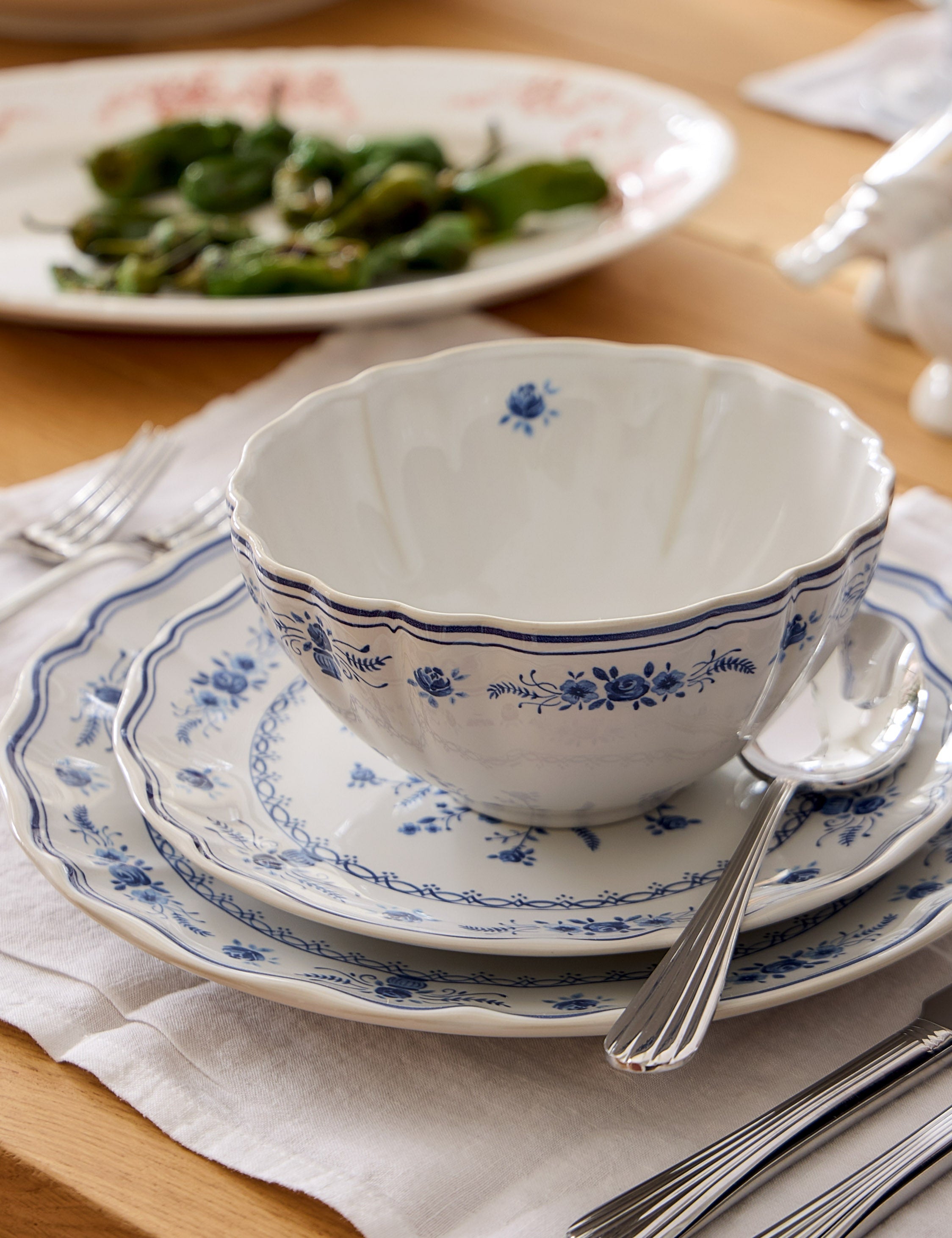 Lulu and Georgia Vila Stoneware Dinnerware by Costa Nova - view 41