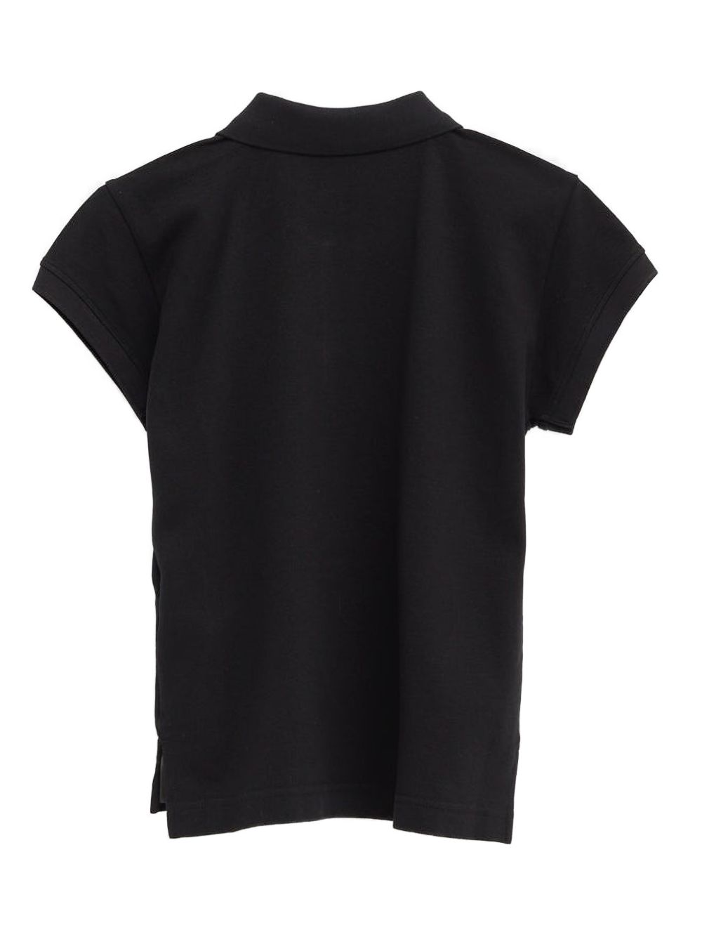 Balenciaga logo-embroidered polo shirt – Cotton 100% - view 3