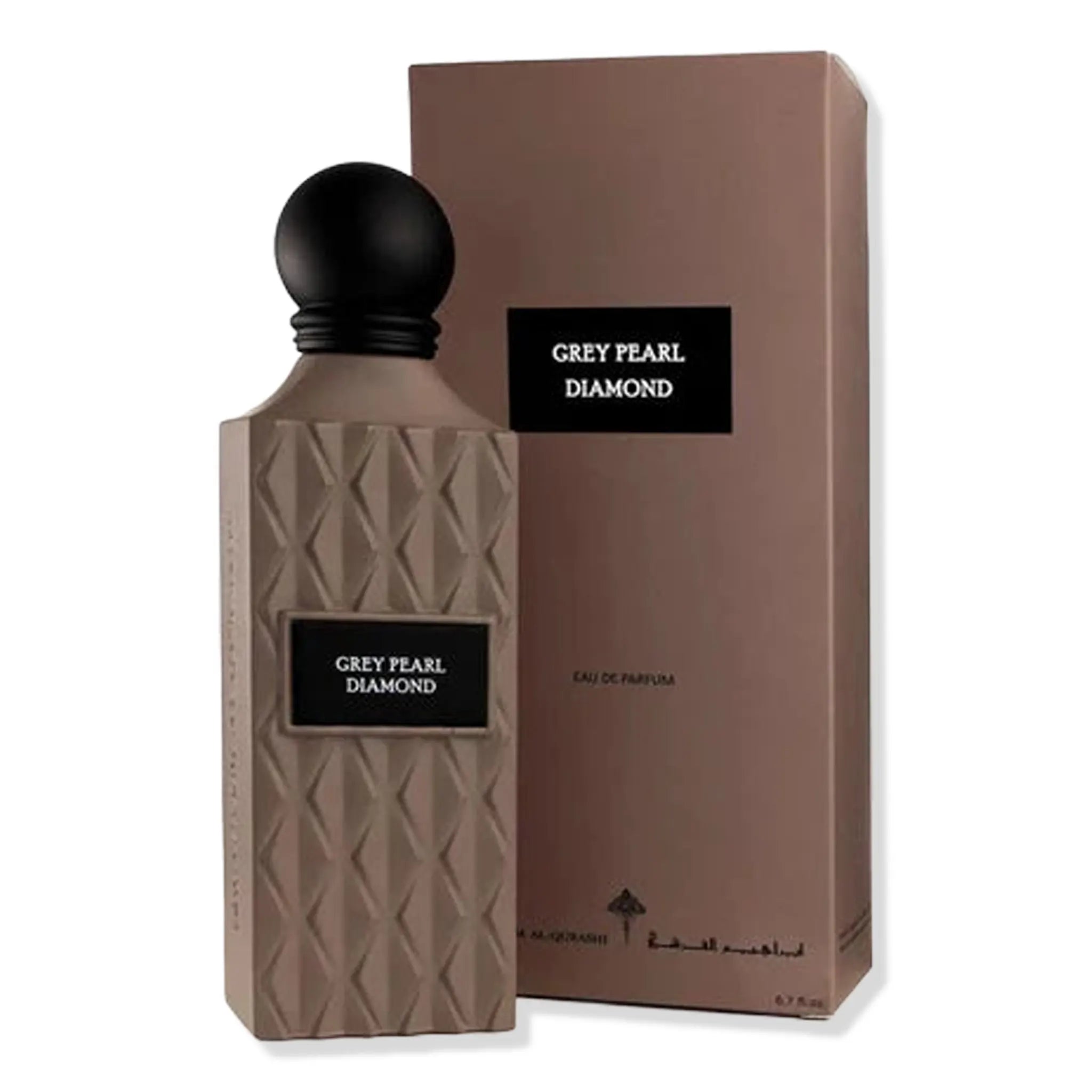 IBRAQ Grey Pearl Diamond Sakura Eau De Parfum 150ml - view 2