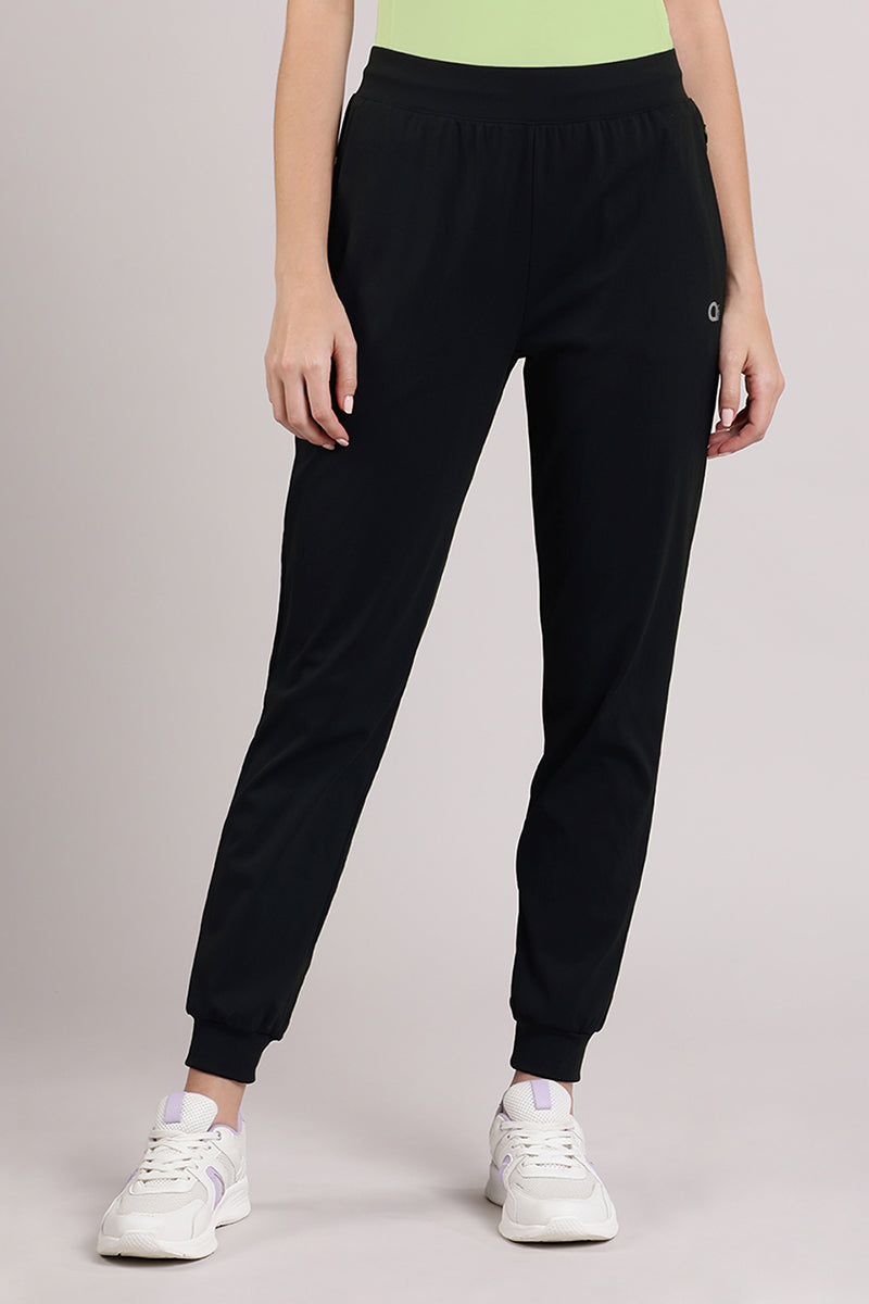 Amante Energize Flexi Joggers - Black