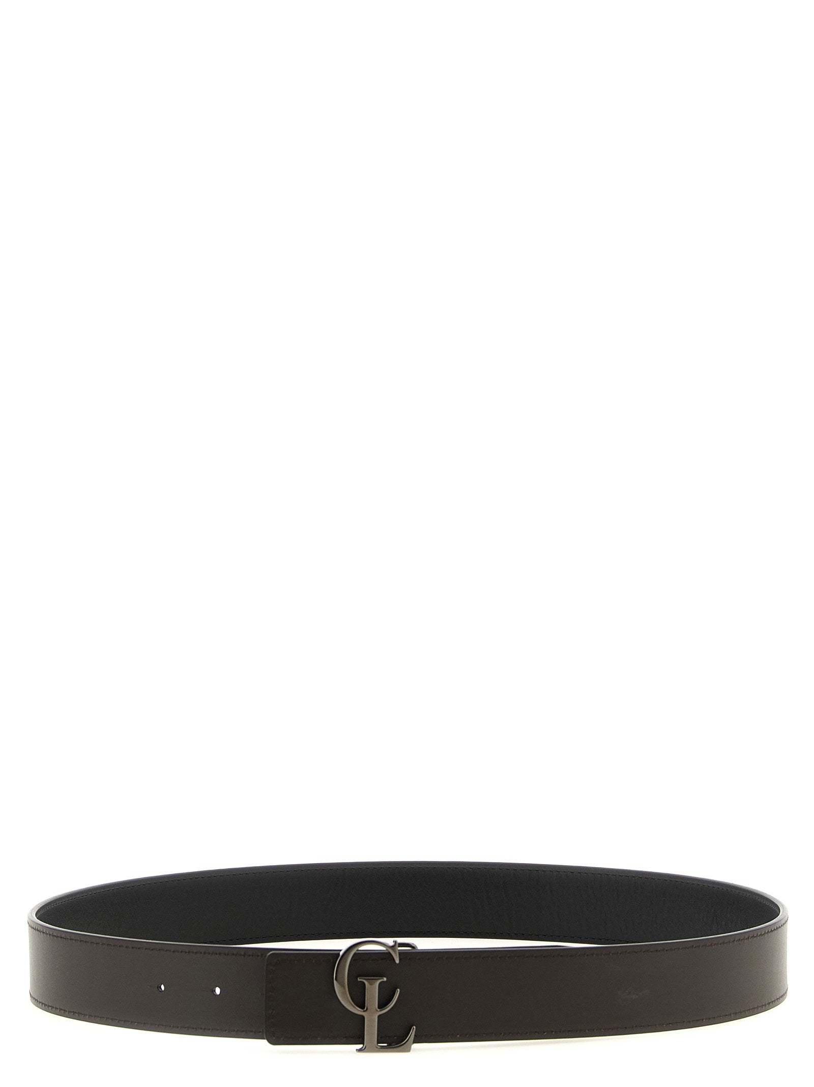 Christian Louboutin Cl Reversible Belt - view 2