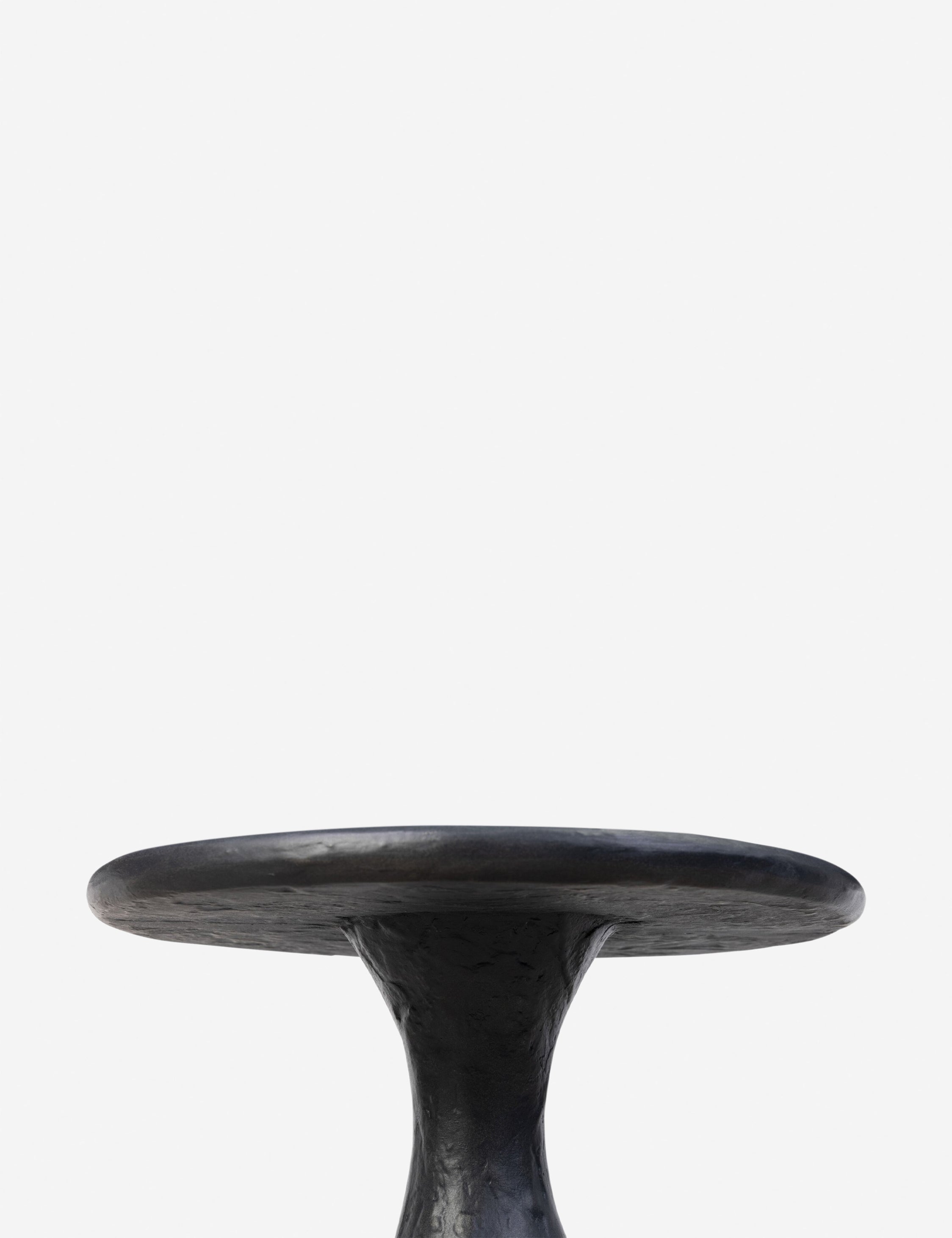 Lulu and Georgia Sotledo Side Table – Black - view 15