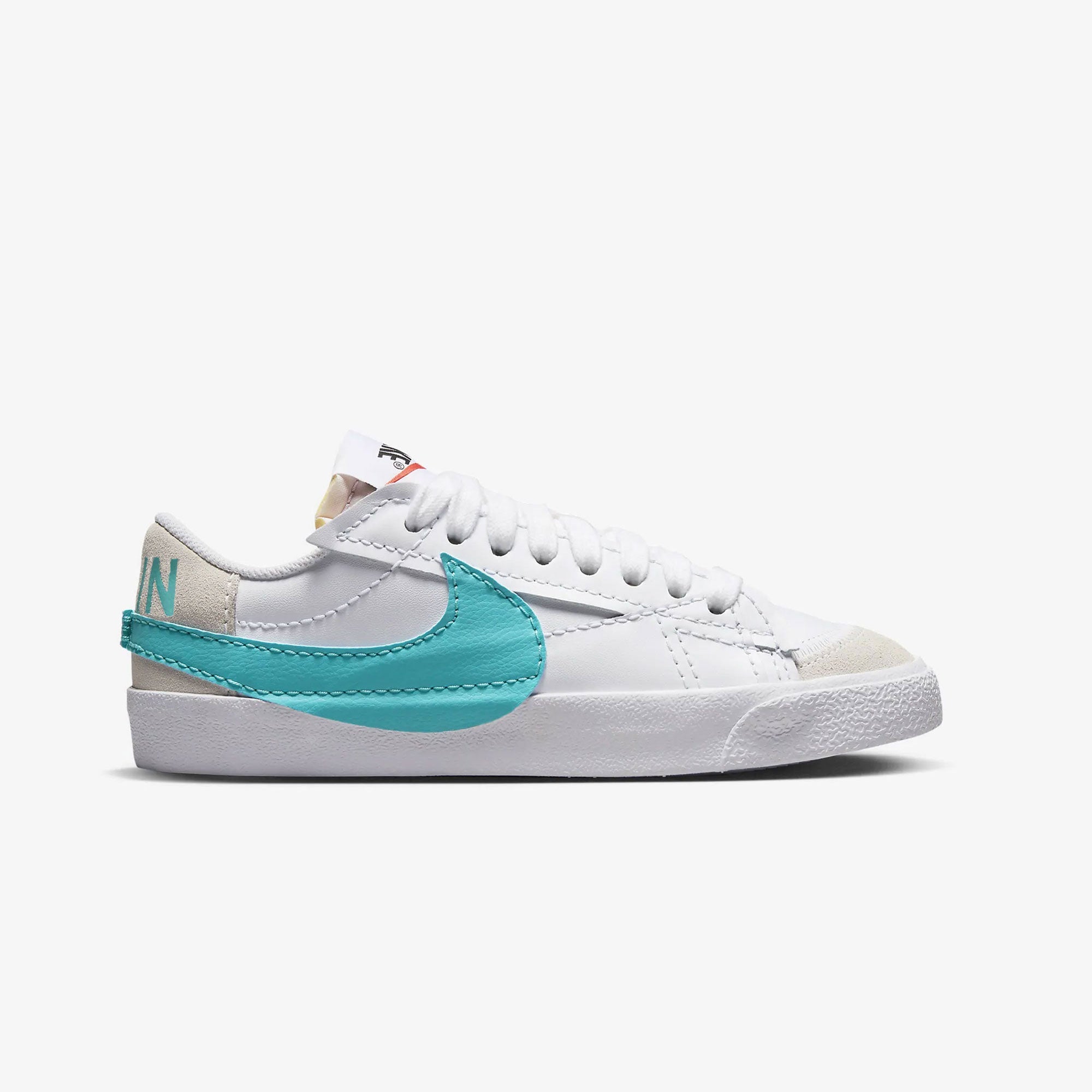 Jumbo white dusty – Nike | BLAZER LOW '77 JUMBO { WHITE/DUSTY CACTUS-SUMMIT WHITE