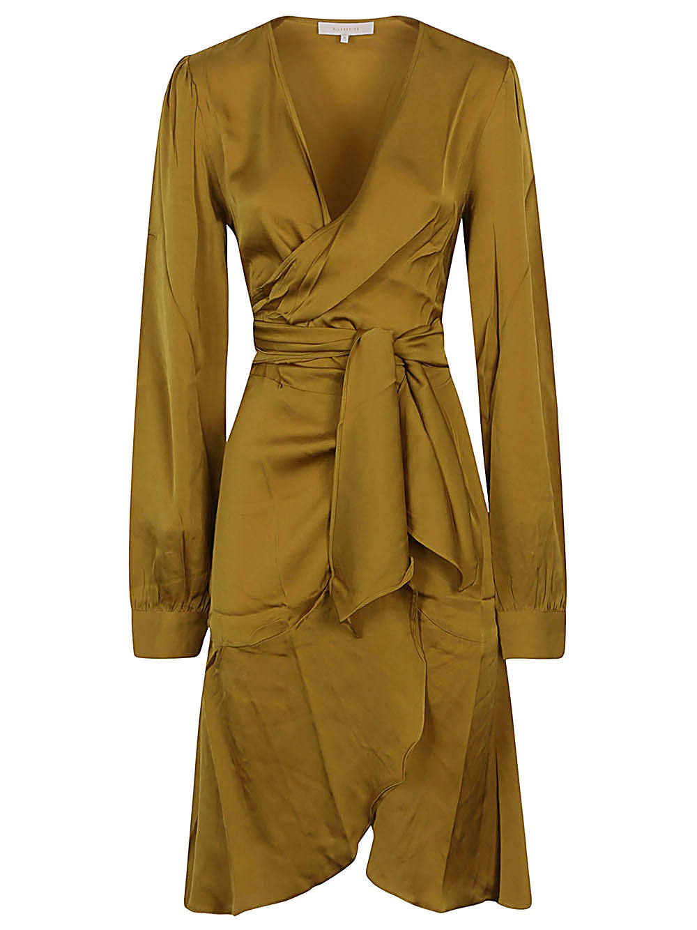 Silk95Five Ananda silk short dress – Silk 95%  Elastane 5%