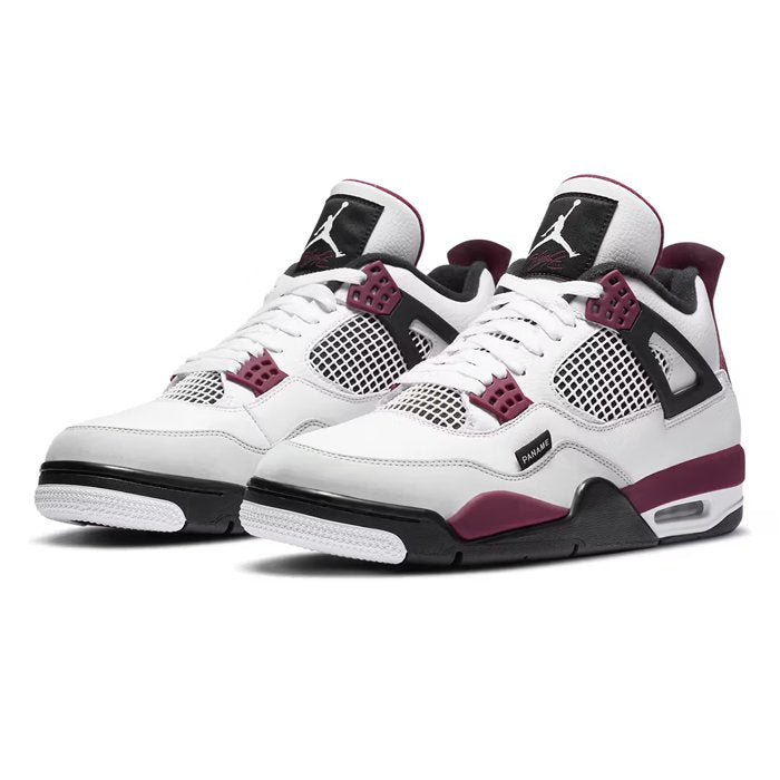 HYPE ELIXIR Air Jordan 4 Retro Bordeaux Paris Saint-Germain - view 2
