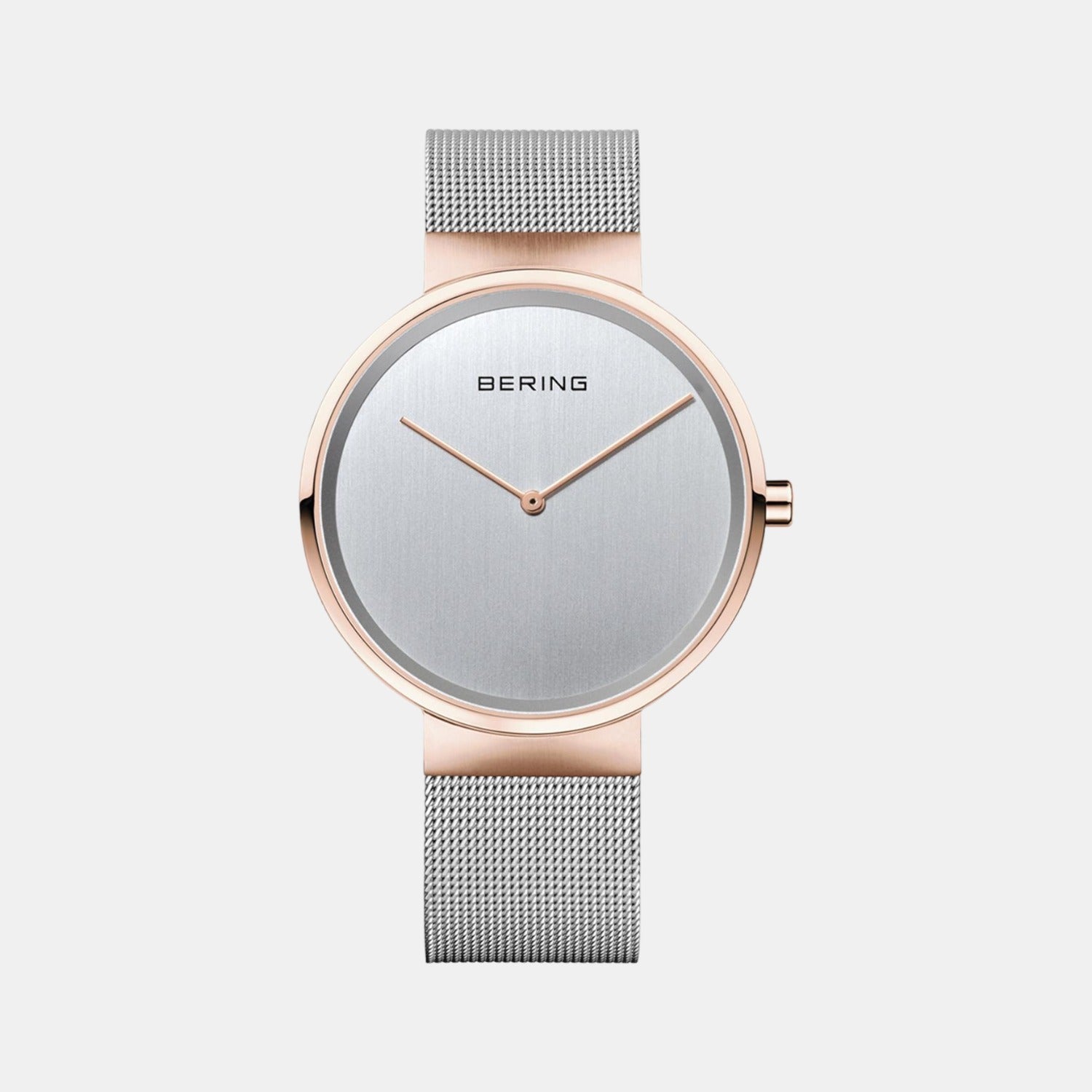 Bering Classic Unisex Analog Stainless Steel Watch 14539-060