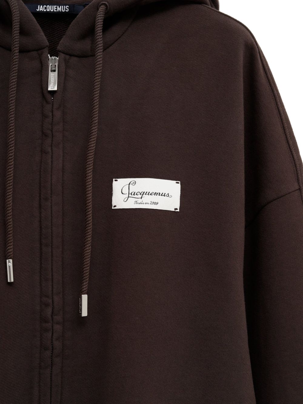 JACQUEMUS Sweater – 100% Cotton - view 3