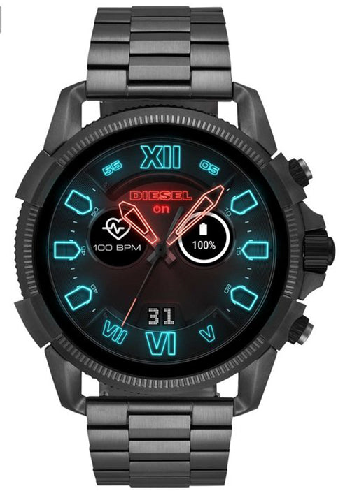 Diesel Full Guard 2.5 Black Dial Men 48mm - view 4