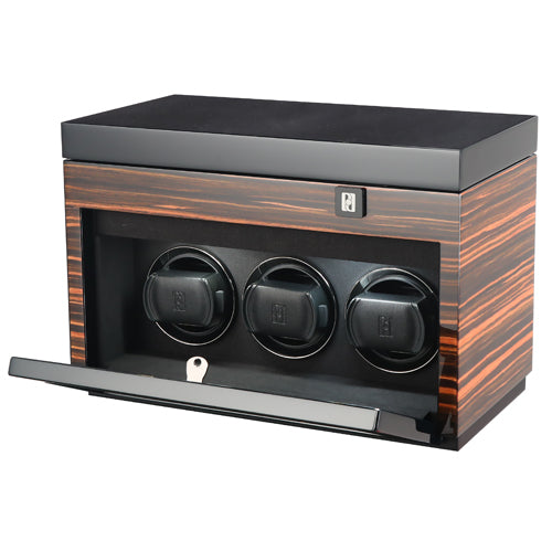 Paul Design Gentlemen 3+5 Macassar - view 2