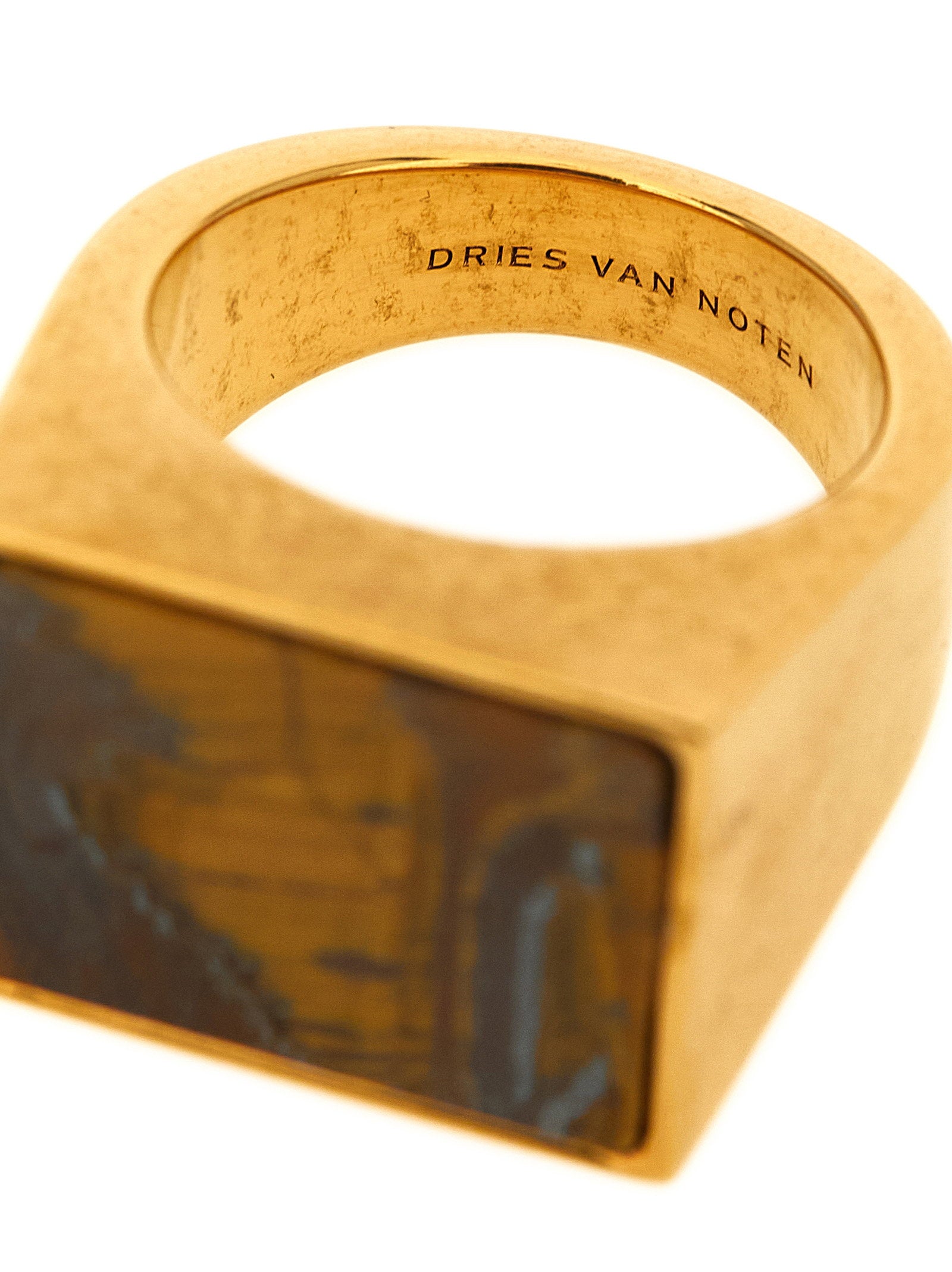 Dries Van Noten Singet Ring - view 4