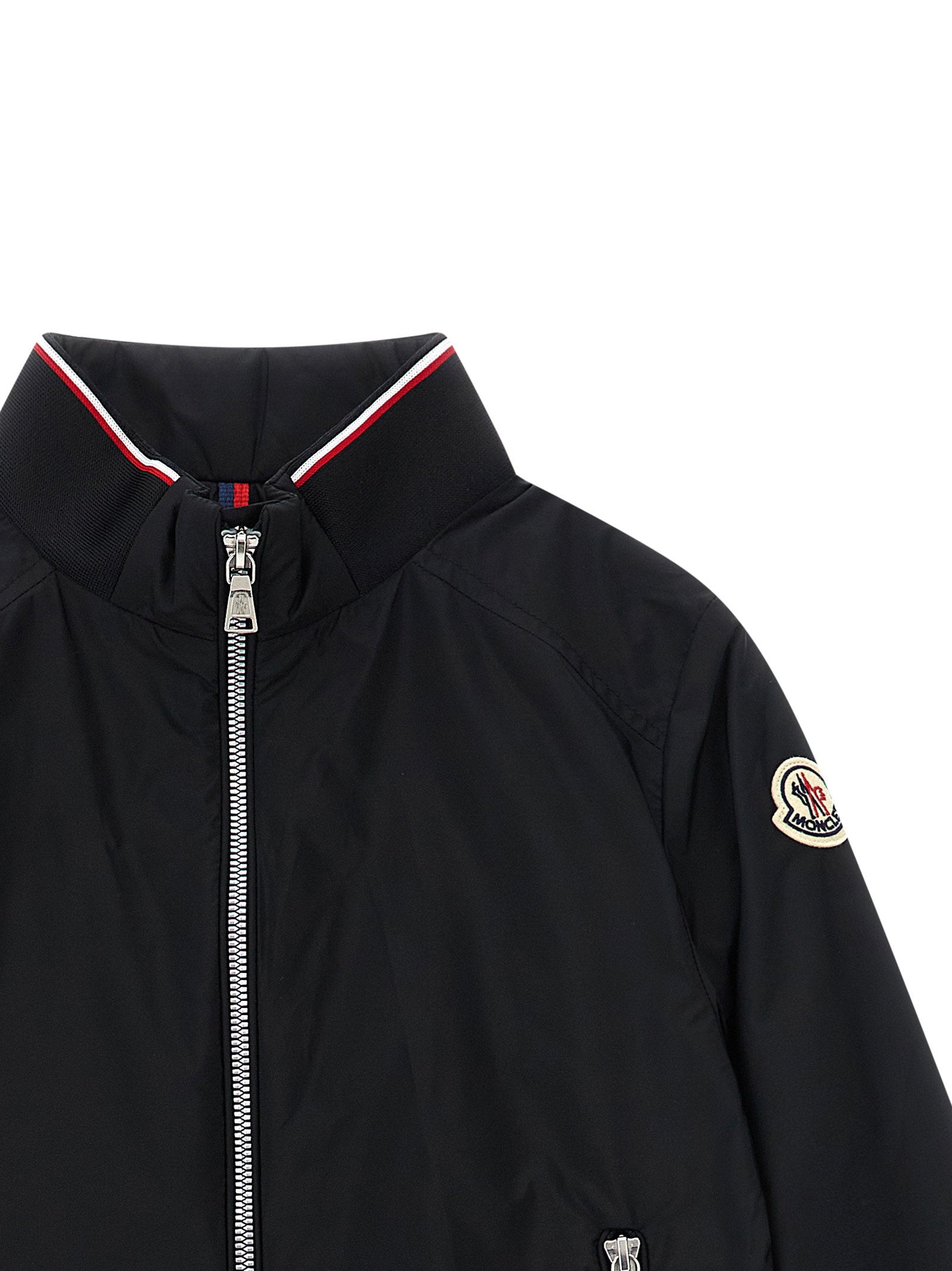 Moncler Enfant Hilmi Jacket – 100% polyamide - view 3
