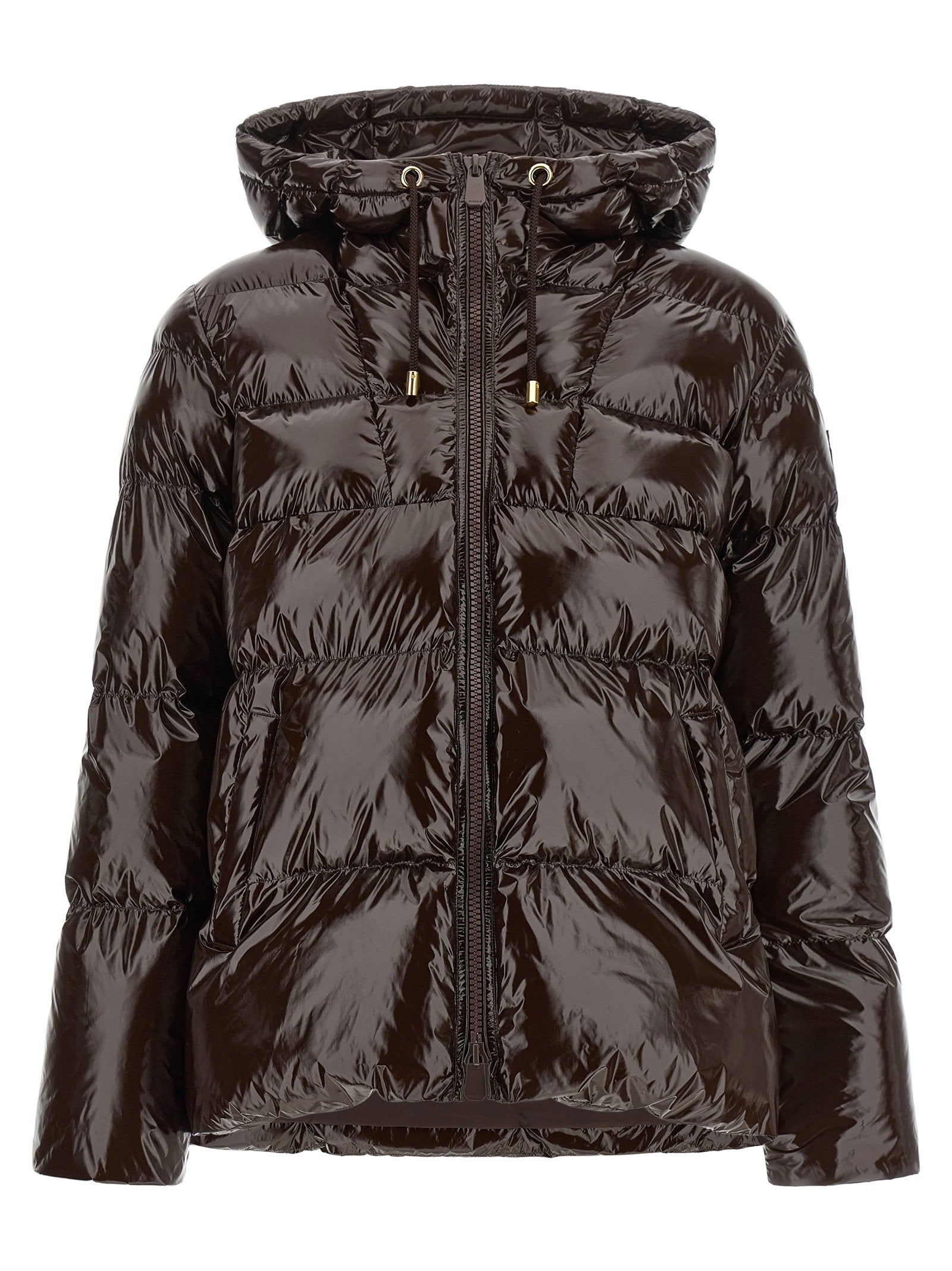 Pinko Eleodoro Down Jacket – 100% polyamide