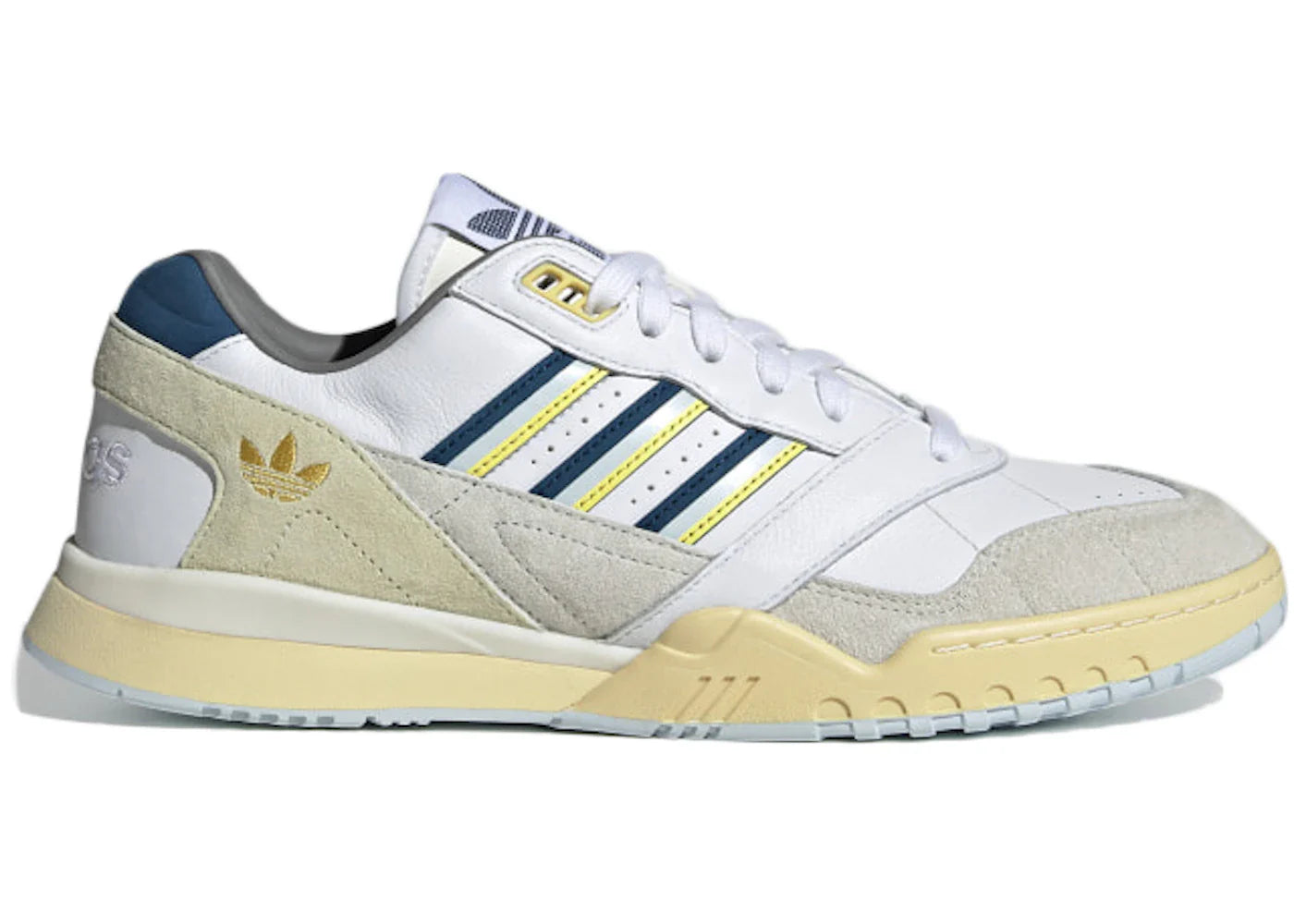 R trainer spring – adidas A.R. Trainer Spring Yellow