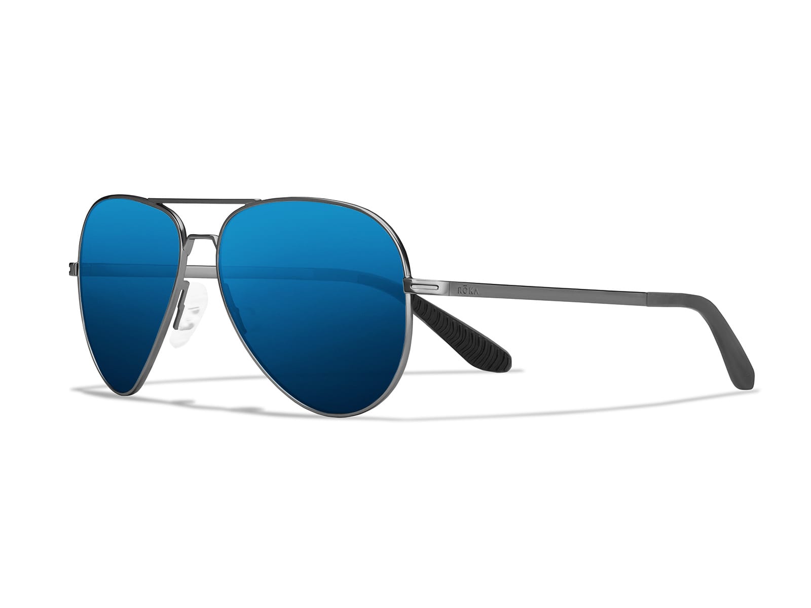 ROKA Outlet Phantom Titanium XL Sunglasses - view 2
