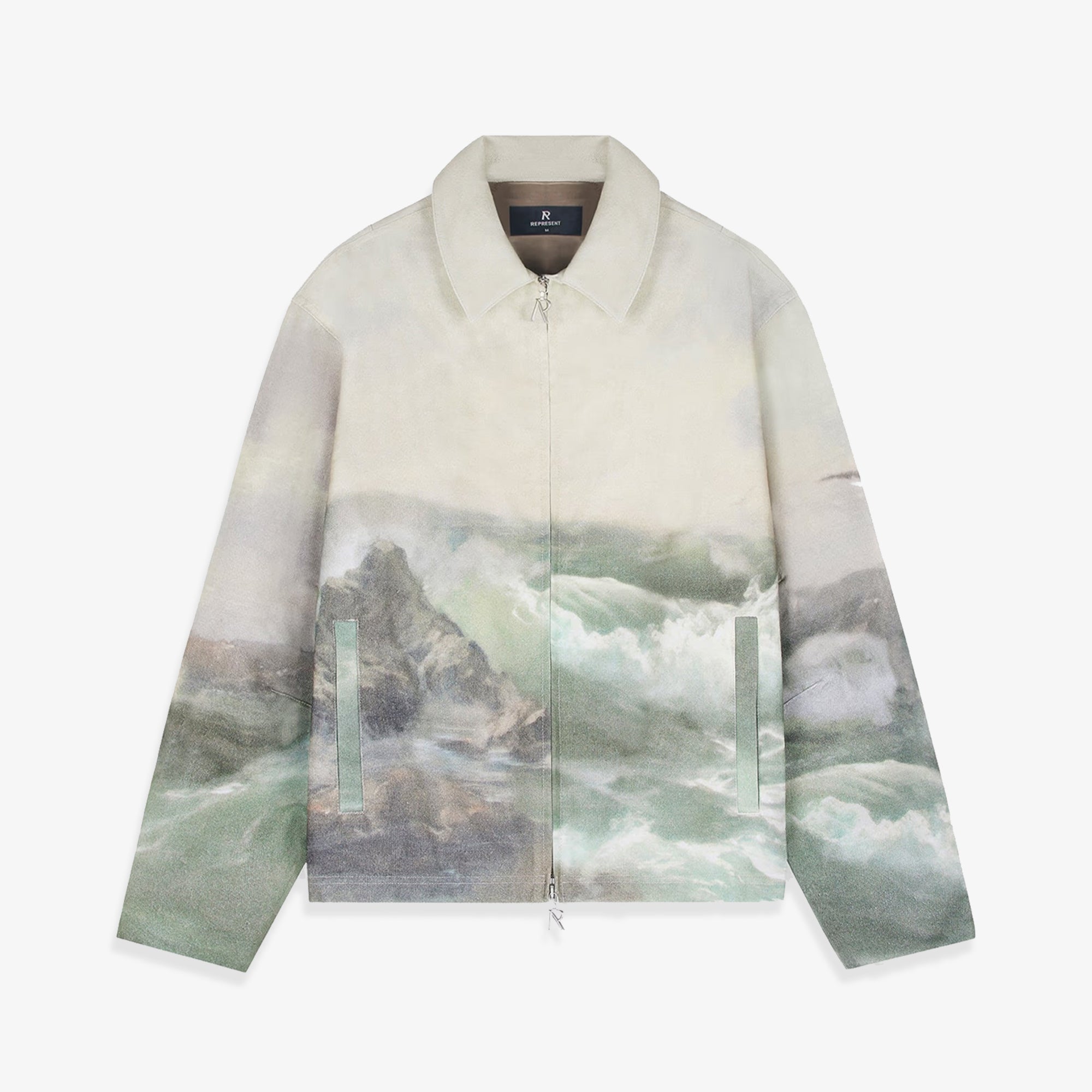 Represent | Higher Truth Jacket { Easel - view 4