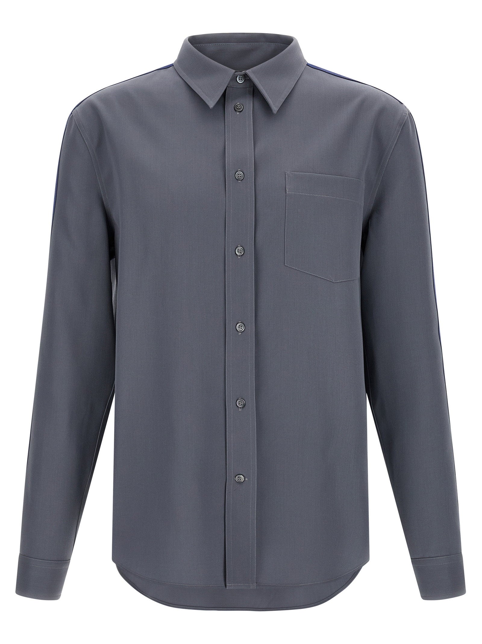 Marni Wool Shirt – 100% virgin wool