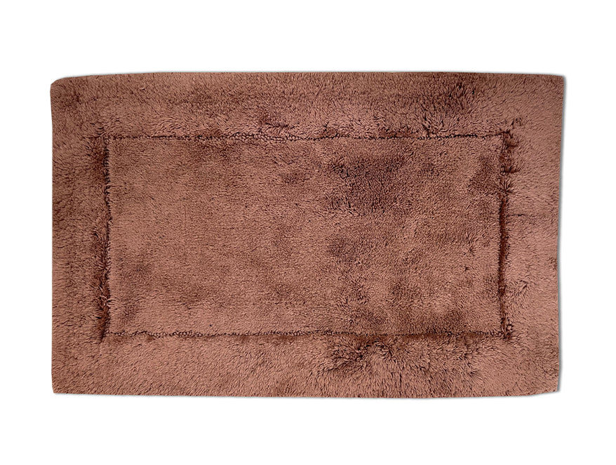 Spaces India Dries You Quicker Maple Sugar Hygro Cotton Large Bath Mat - Hygro By Spaces - view 2