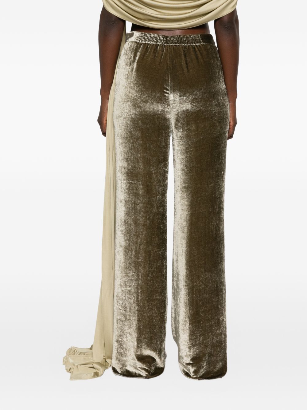 Etro Trousers – 80% Viscose 20% Silk - view 3