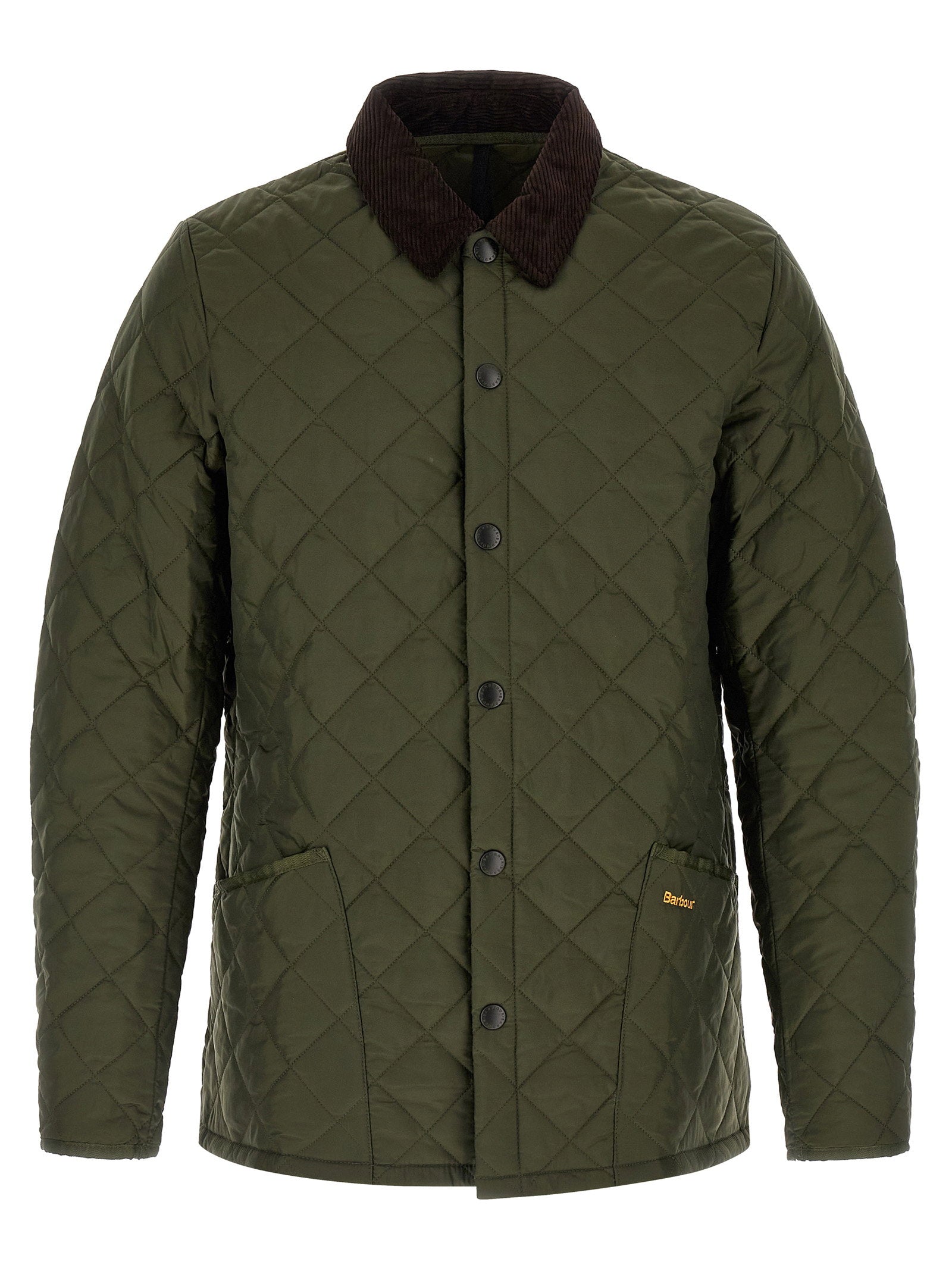 Barbour Heritage Liddesdale Jacket – 100% polyamide