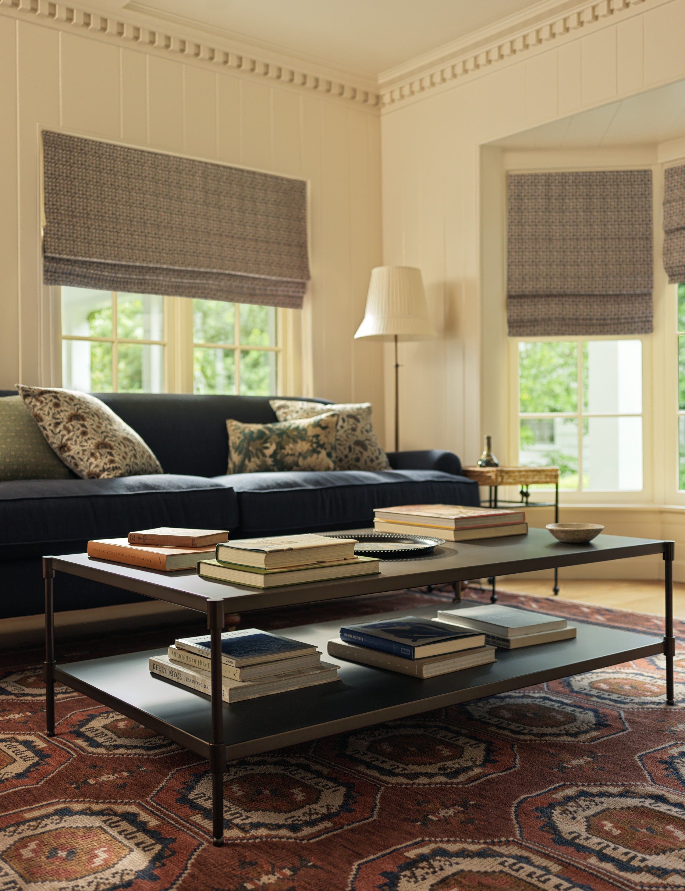 Lulu and Georgia Rowan Coffee Table by Heidi Caillier - view 2