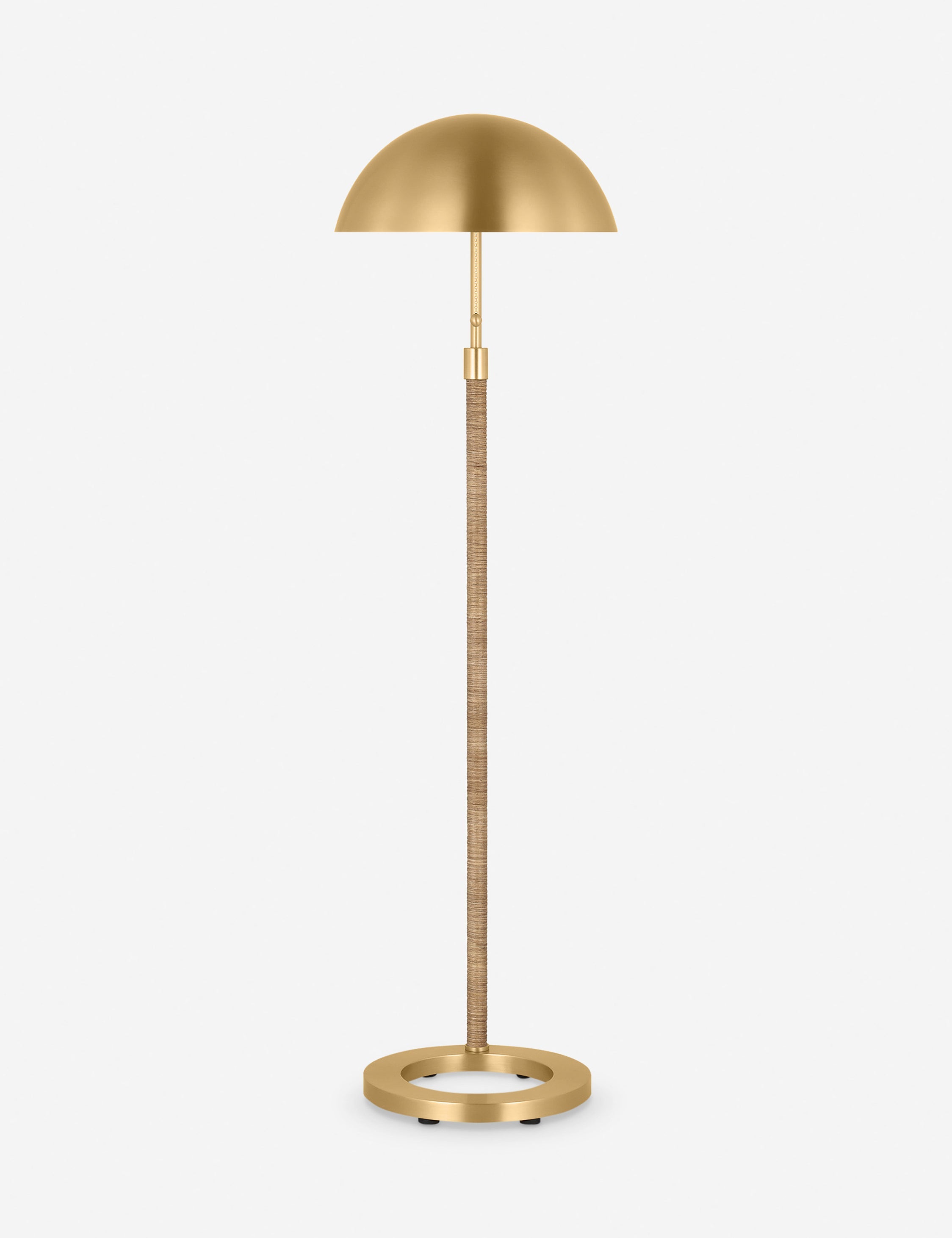 Lulu and Georgia Balleroy Floor Lamp by Christiane Lemieux - view 2