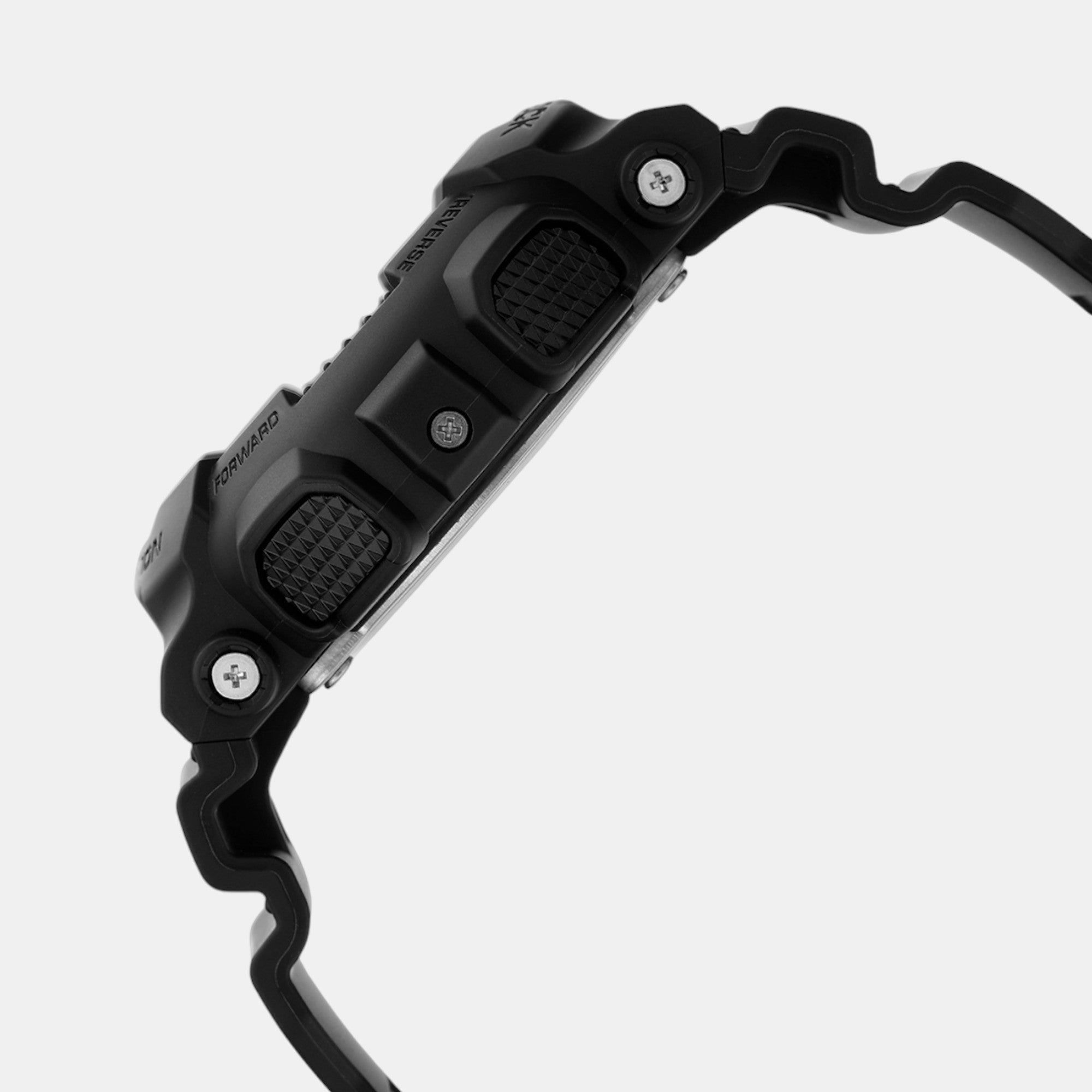 Casio G-Shock Men Quartz Black Dial Analog-Digital Resin Watch G1549 - view 2