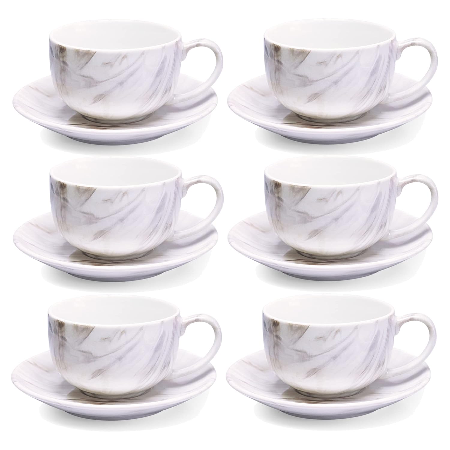 Marble Cup And Saucer (Treo by Milton) - view 9