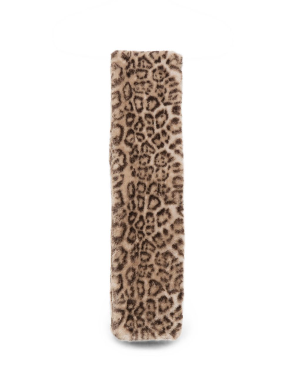 Apparis Kai Leopard Scarf – 100% Recycled Polyester