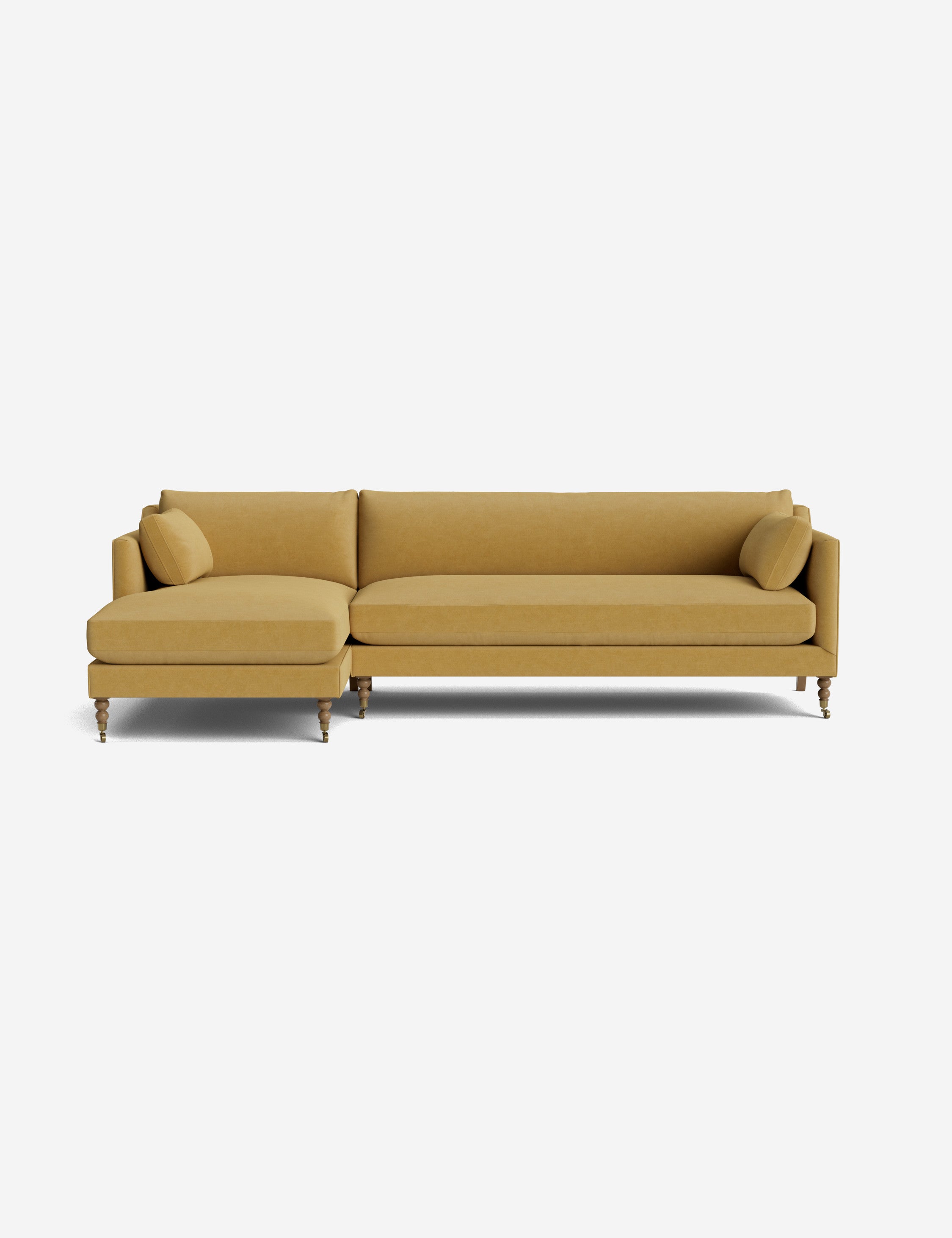 Lulu and Georgia Fabienne Sectional Sofa - view 116