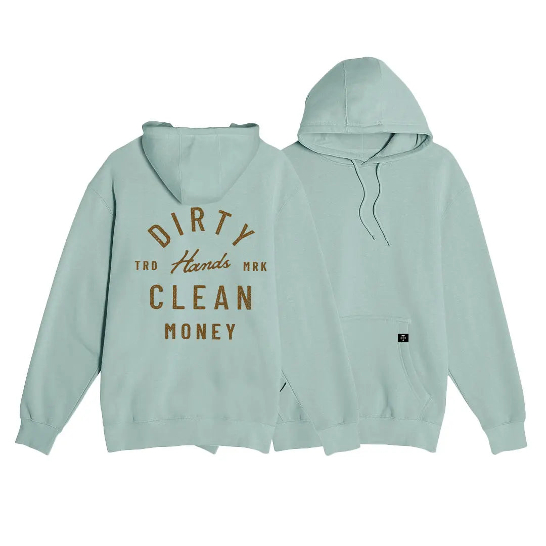 Radial Women's Juno Hoodie – Aqua