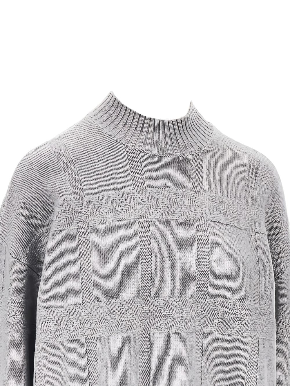 Emporio Armani Sweaters GREY - view 2
