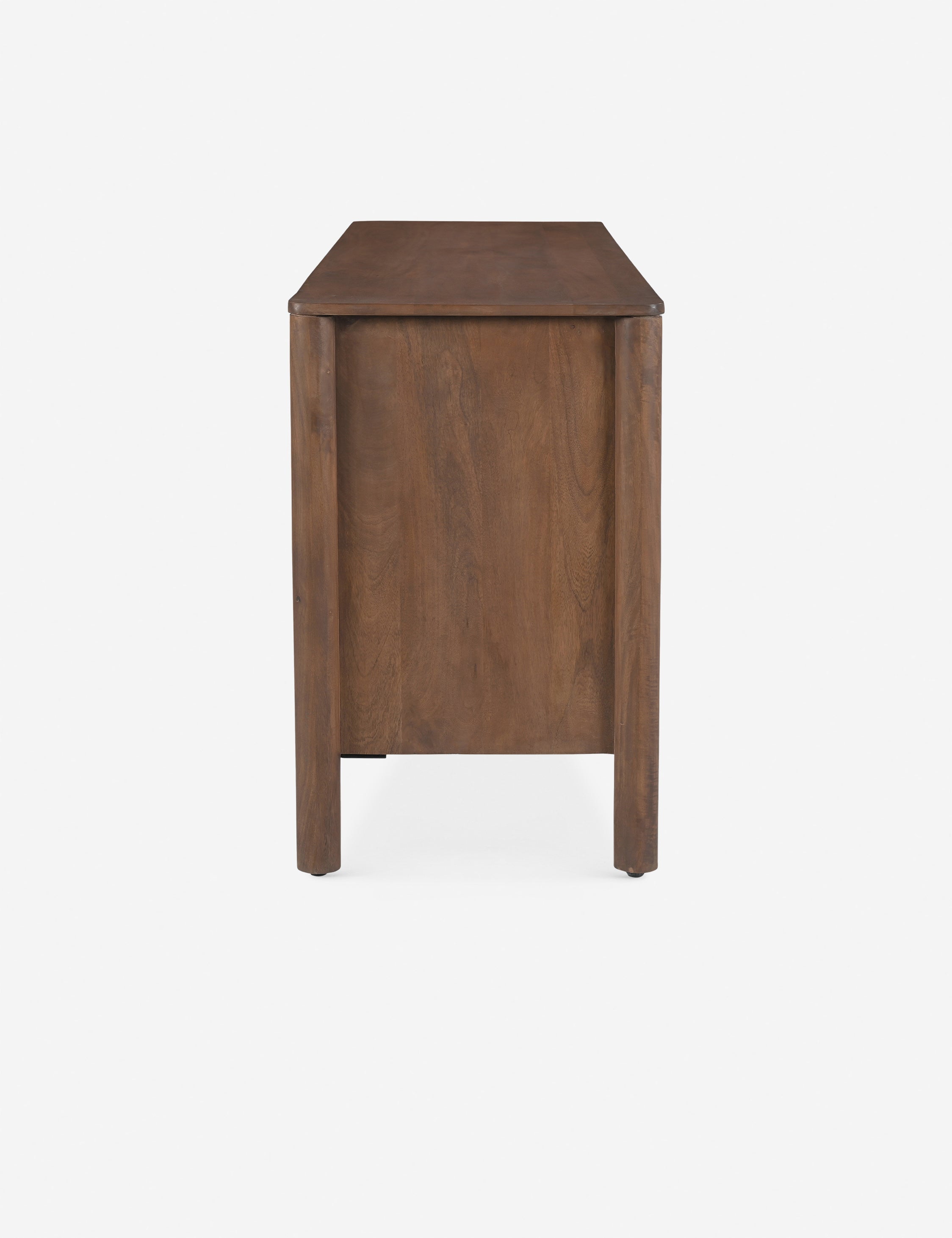 Lulu and Georgia Samantha 4-Door Sideboard – Brown - view 5
