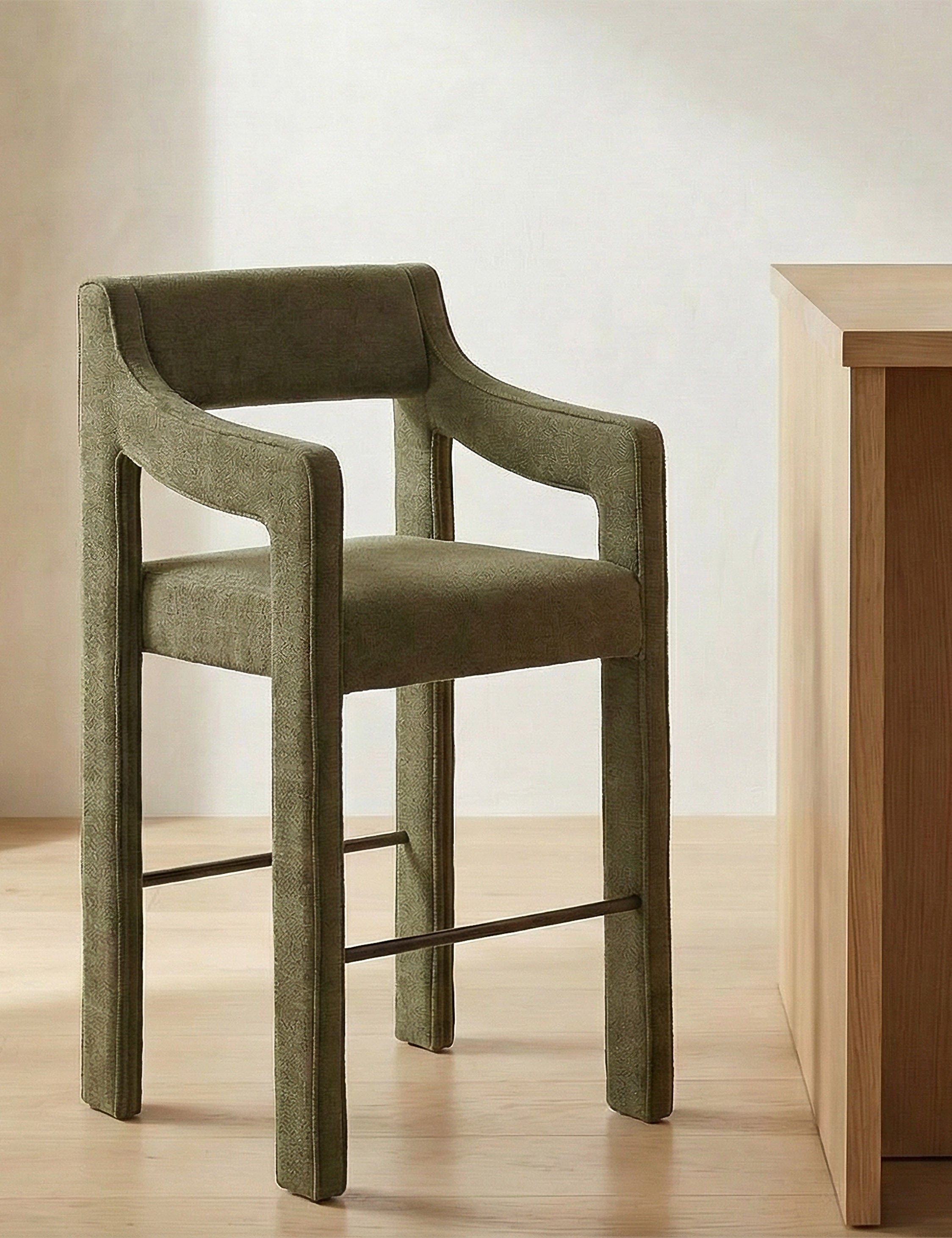 Lulu and Georgia Ellen Counter Stool - view 10