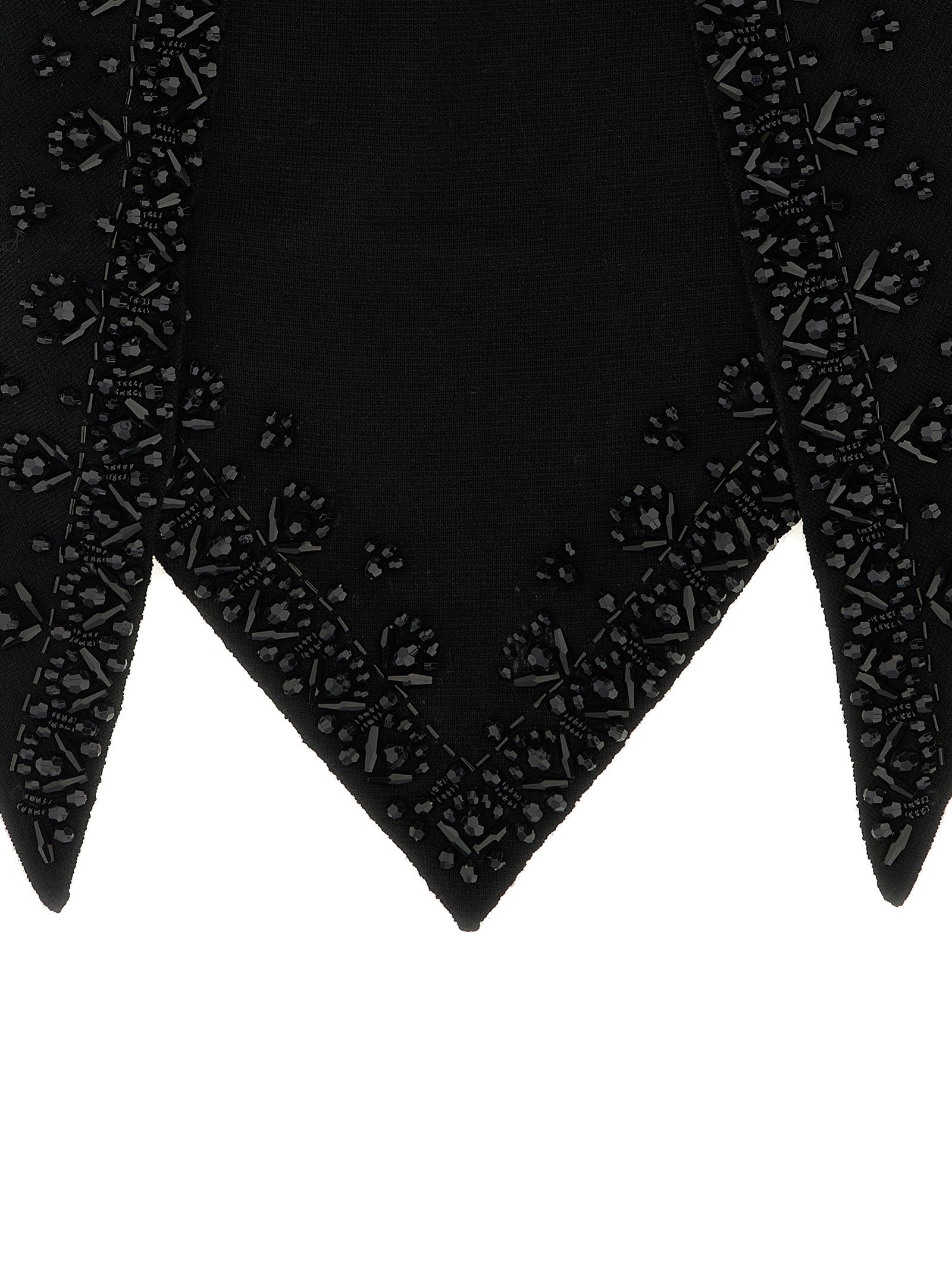P.A.R.O.S.H. Look26 Scarf – 75% wo, 15% ws, 10% ea - view 2
