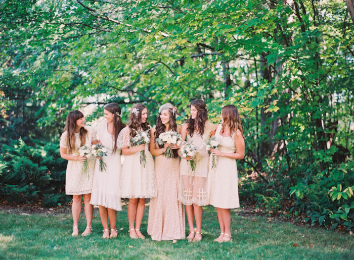 fiftyflowers.com Outdoor Vintage Wedding - view 10