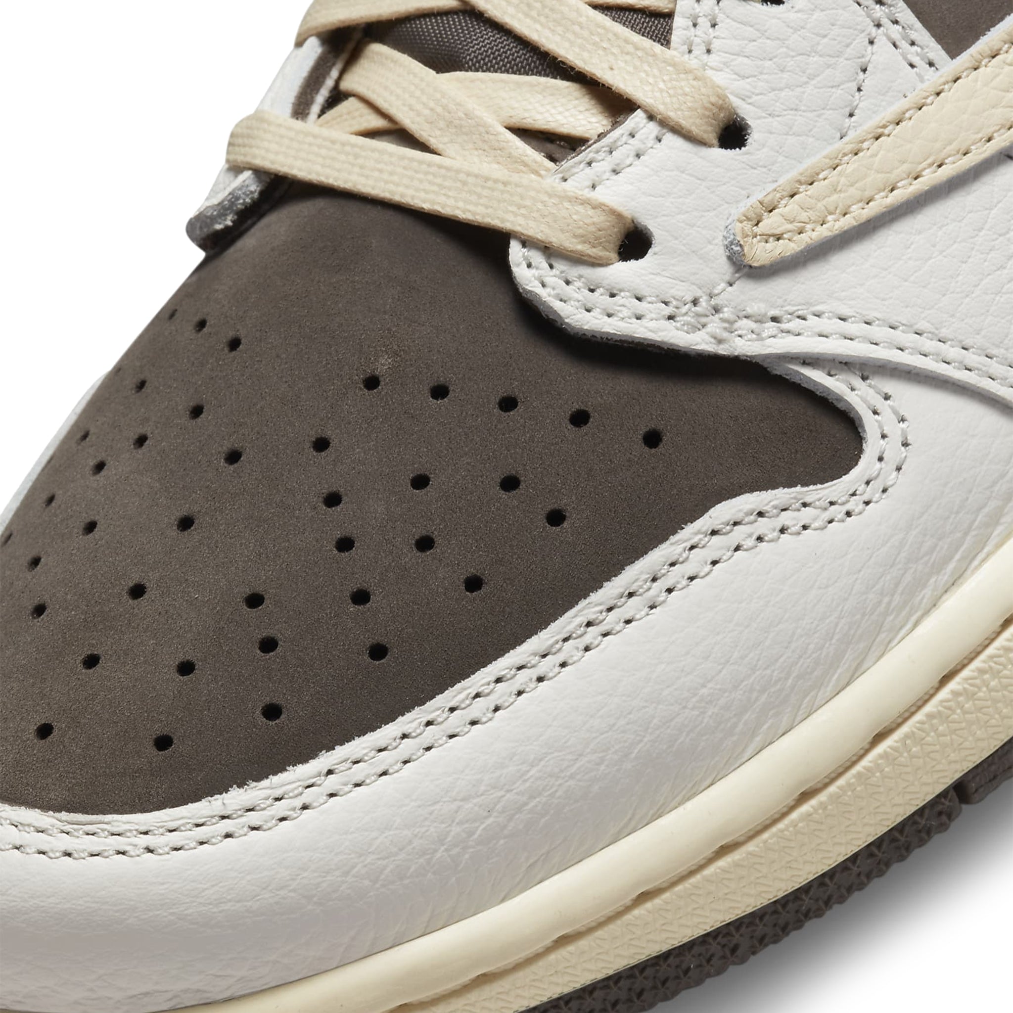 Travis Scott x Air Jordan 1 Low OG SP Reverse Mocha - view 6