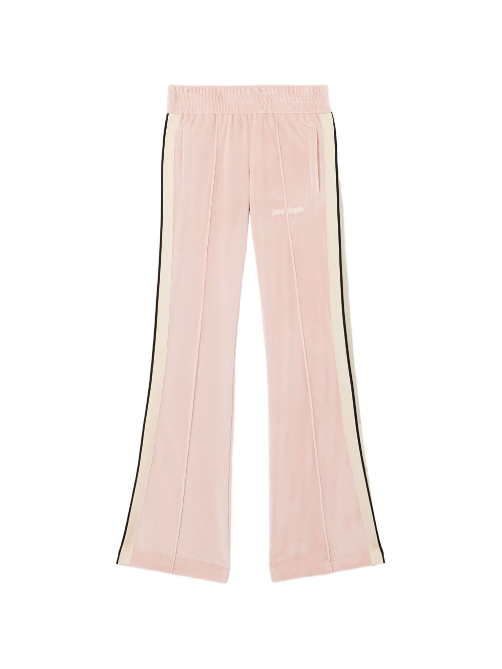 Palm Angels Chenille track pants – Fabric 100%