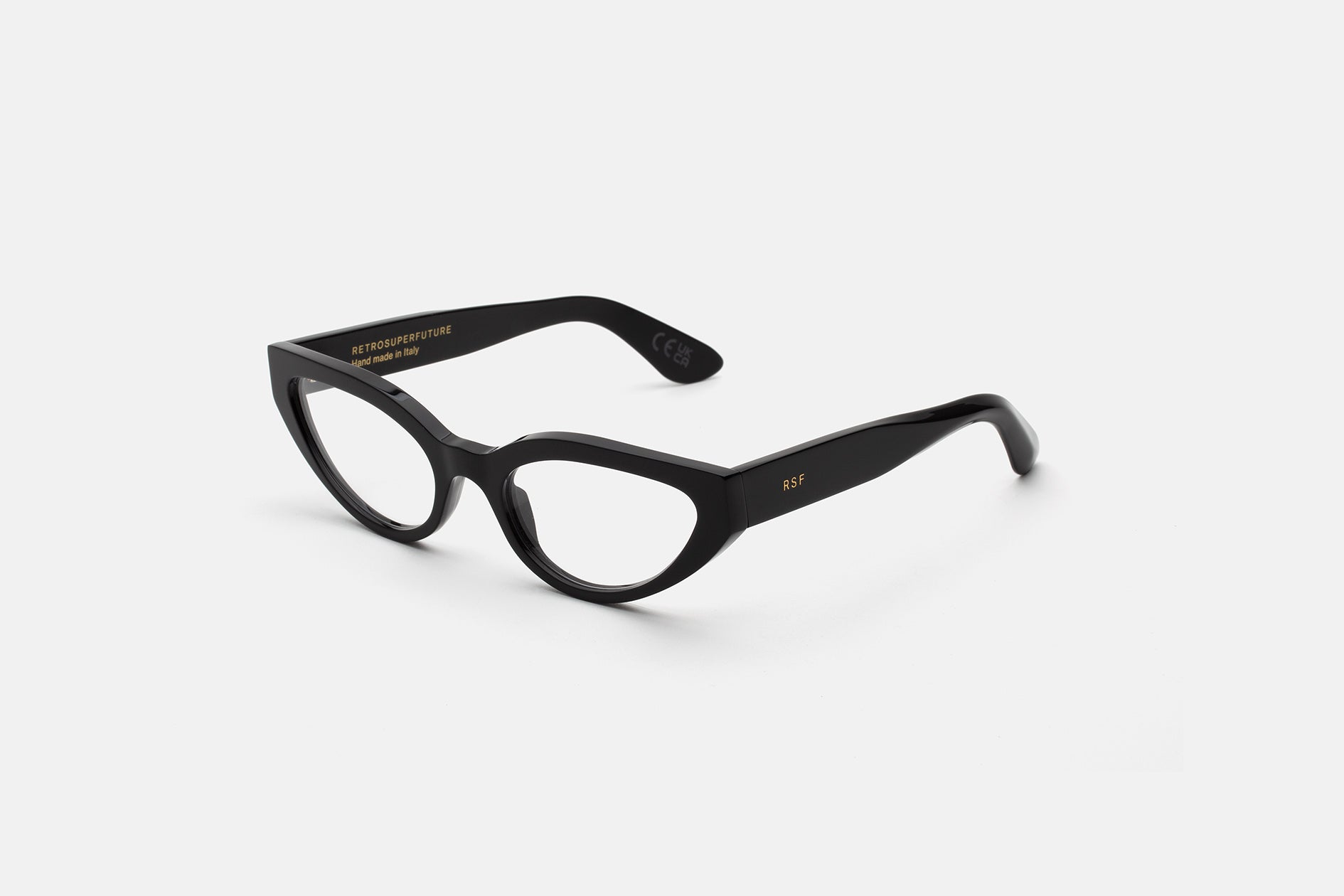RETROSUPERFUTURE Numero 124 Black - view 2
