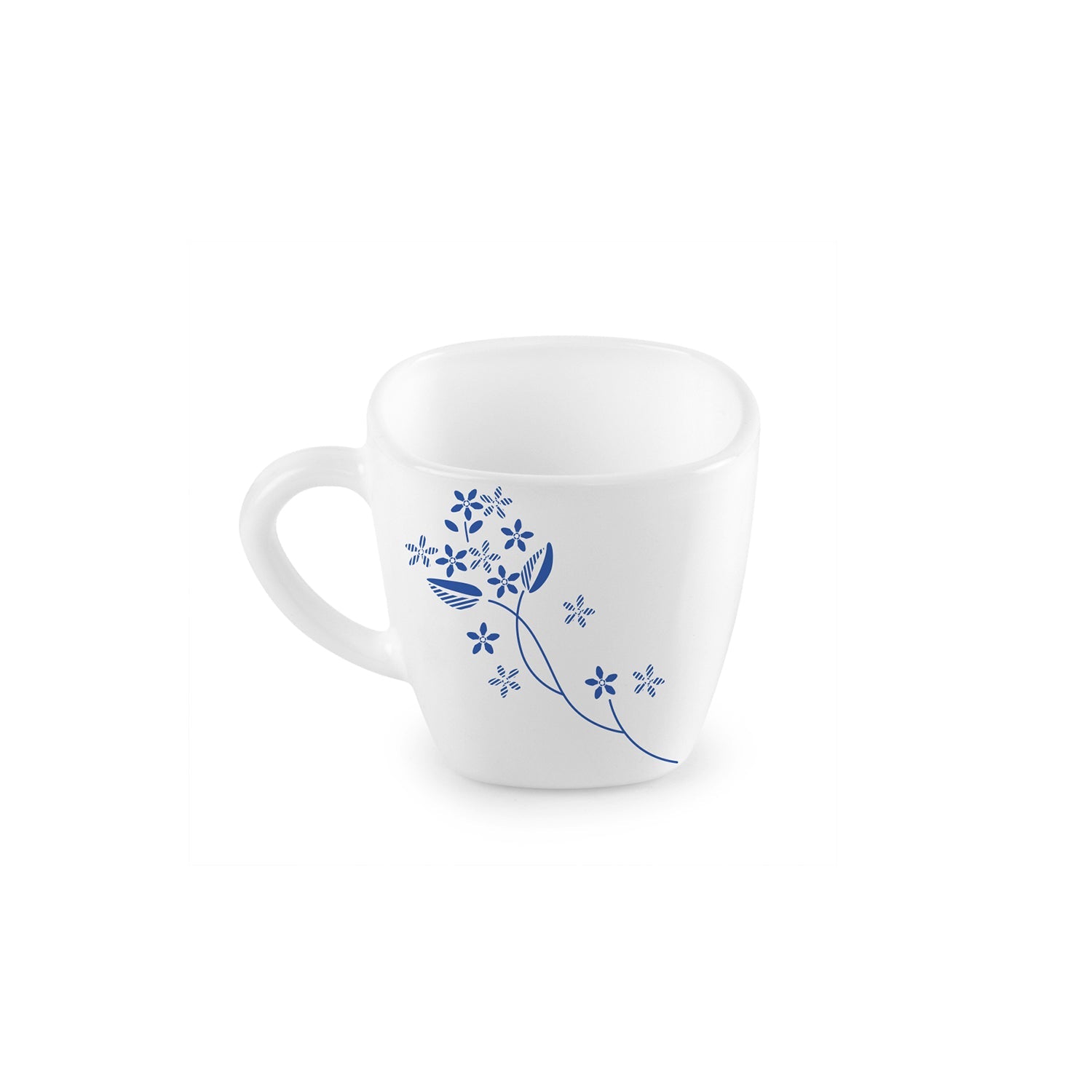 Cello Imperial Dainty Blue 6 Pieces Vogue Mug